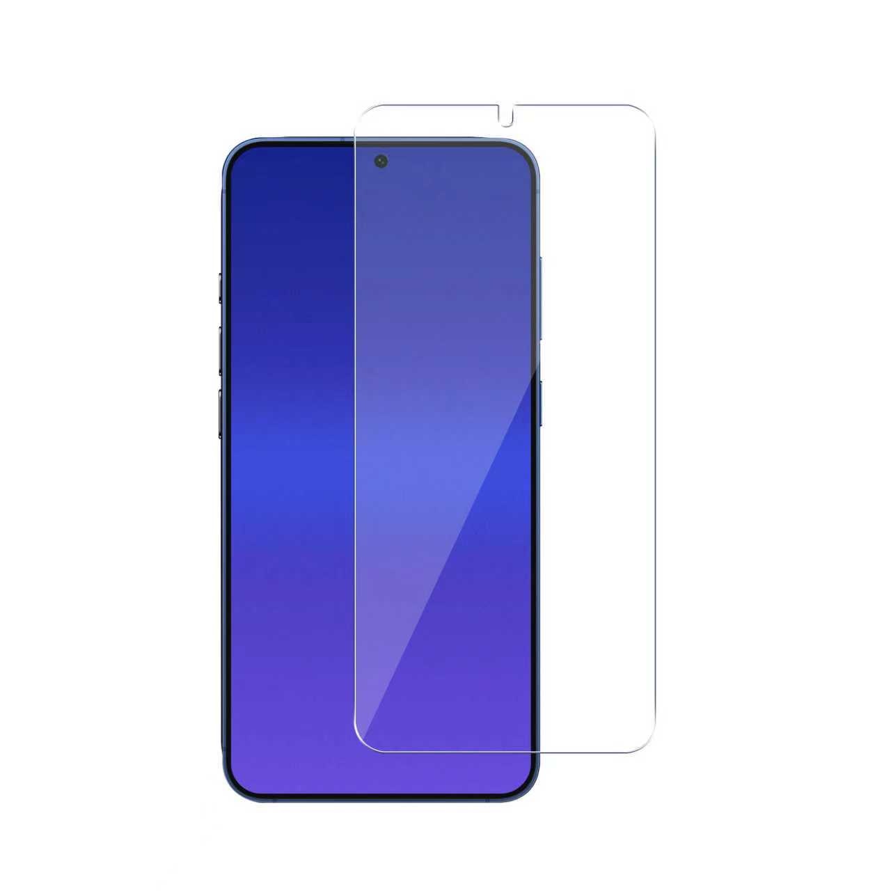 Samsung Galaxy A56 Skærmbeskyttelse Hærdet Glas