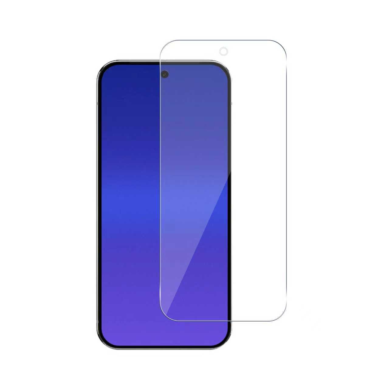 Google Pixel 9 Pro Skærmbeskyttelse Hærdet Glas