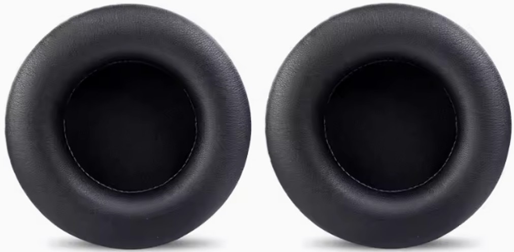 Ørepuder til hovedtelefoner Steelseries Siberia V2 Sort