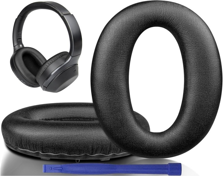 Ørepuder til hovedtelefoner Sony WH-1000X Sort