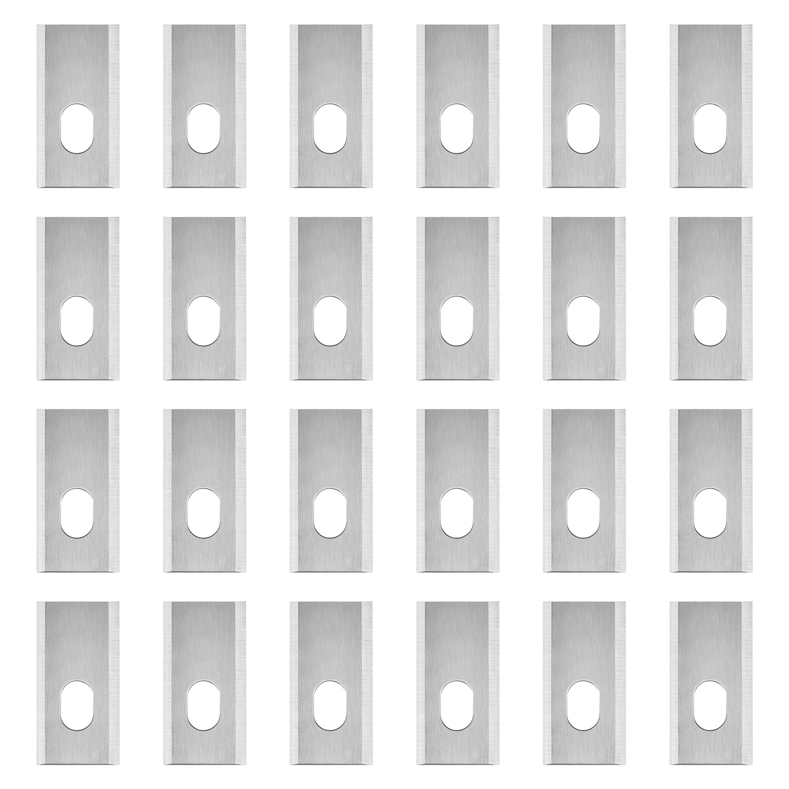 24-pak Plæneklippere-Klinge til Dreame 