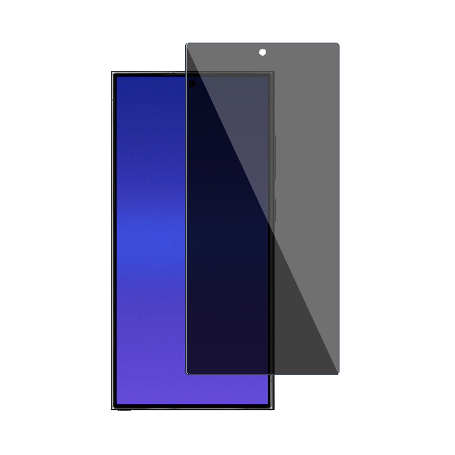 Samsung Galaxy S26 Ultra Privacy Skærmbeskyttelse Hærdet Glas