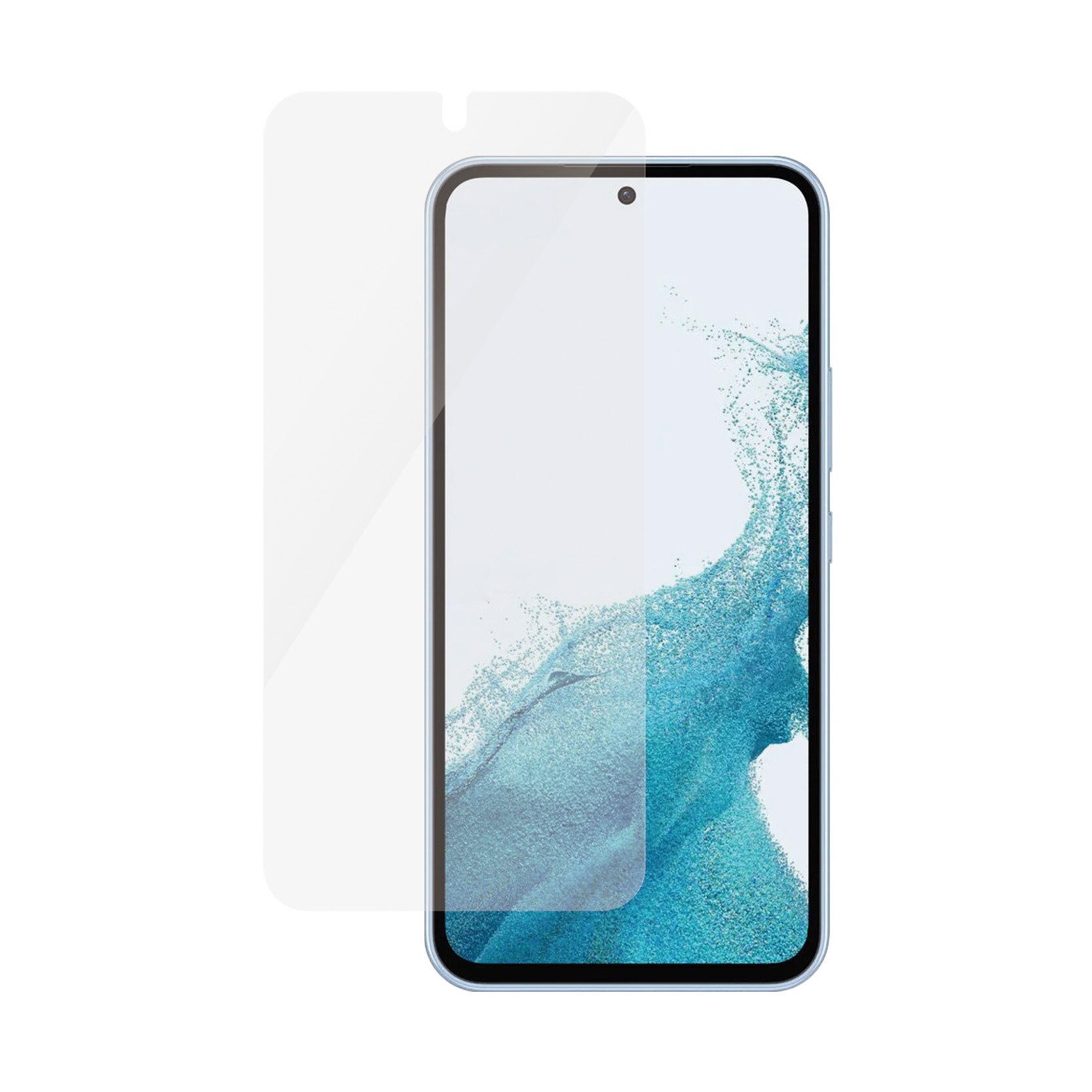 Samsung Galaxy A54 Skærmbeskyttelse Ultra Wide Fit