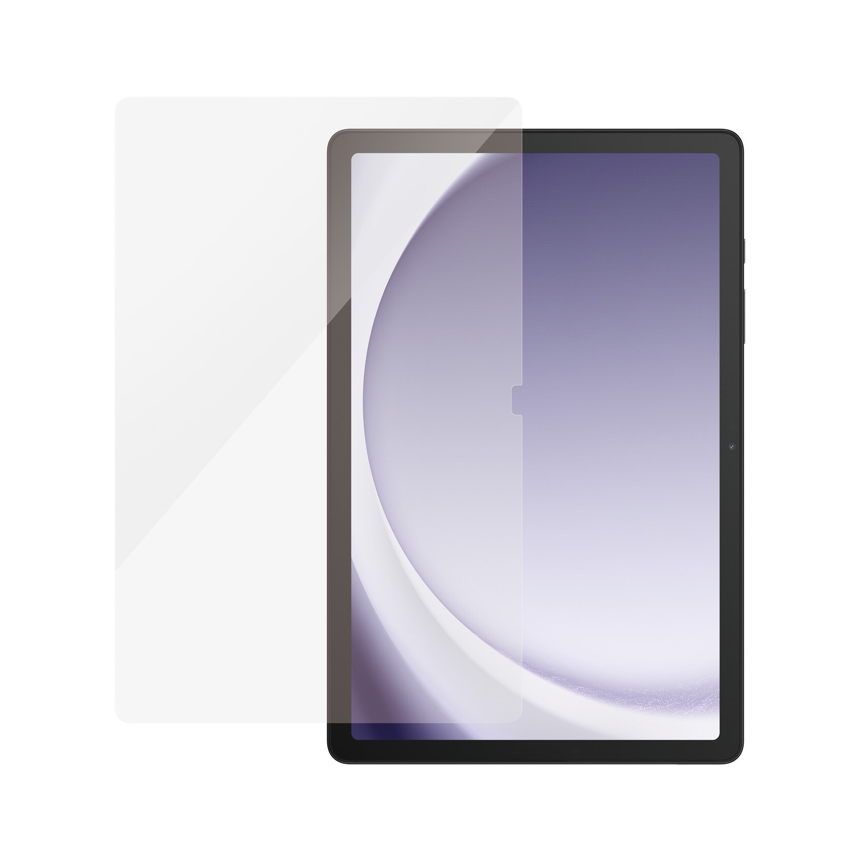 Samsung Galaxy Tab A9 Plus Screen Protector/Skærmbeskyttelse Ultra Wide Fit