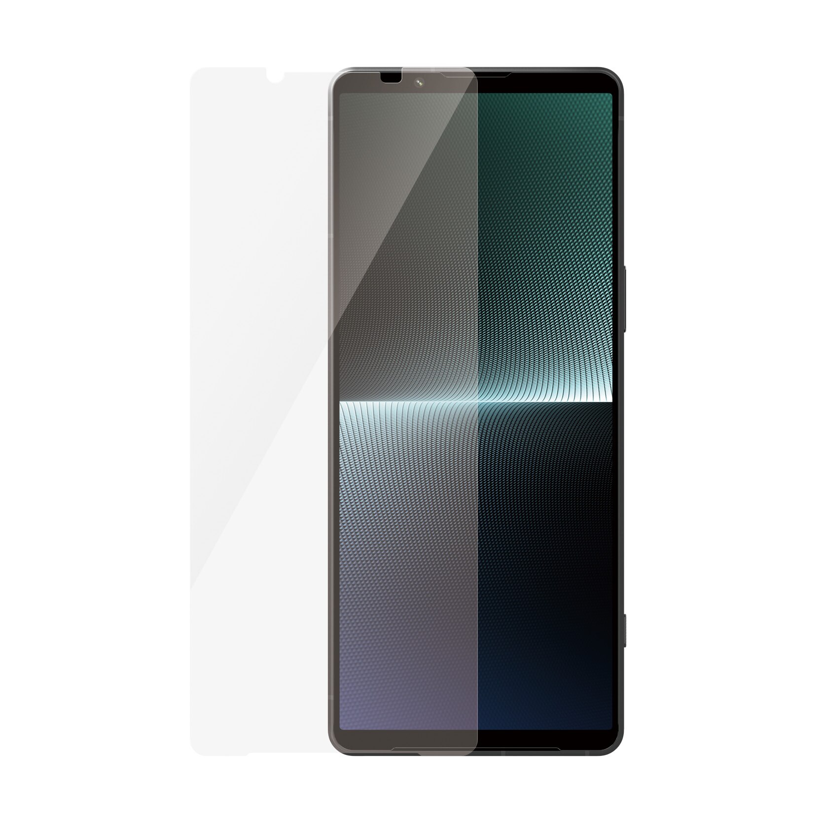 Sony Xperia 1 V Screen Protector/Skærmbeskyttelse Ultra Wide Fit