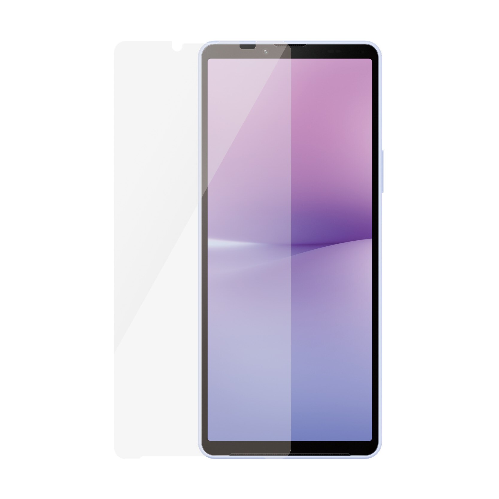 Sony Xperia 10 V Screen Protector/Skærmbeskyttelse Ultra Wide Fit