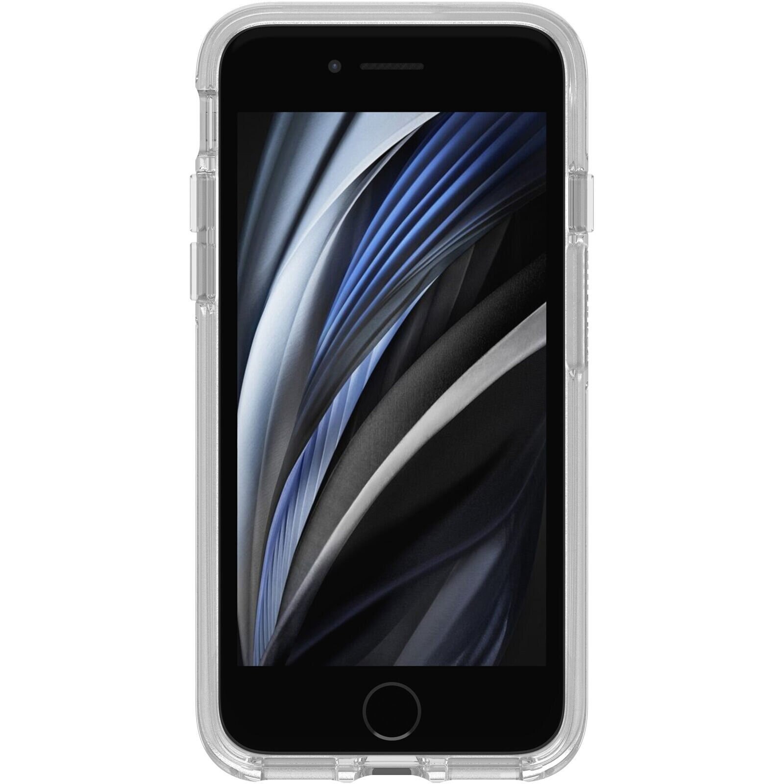 Symmetry Case iPhone 8 Gennemsigtig