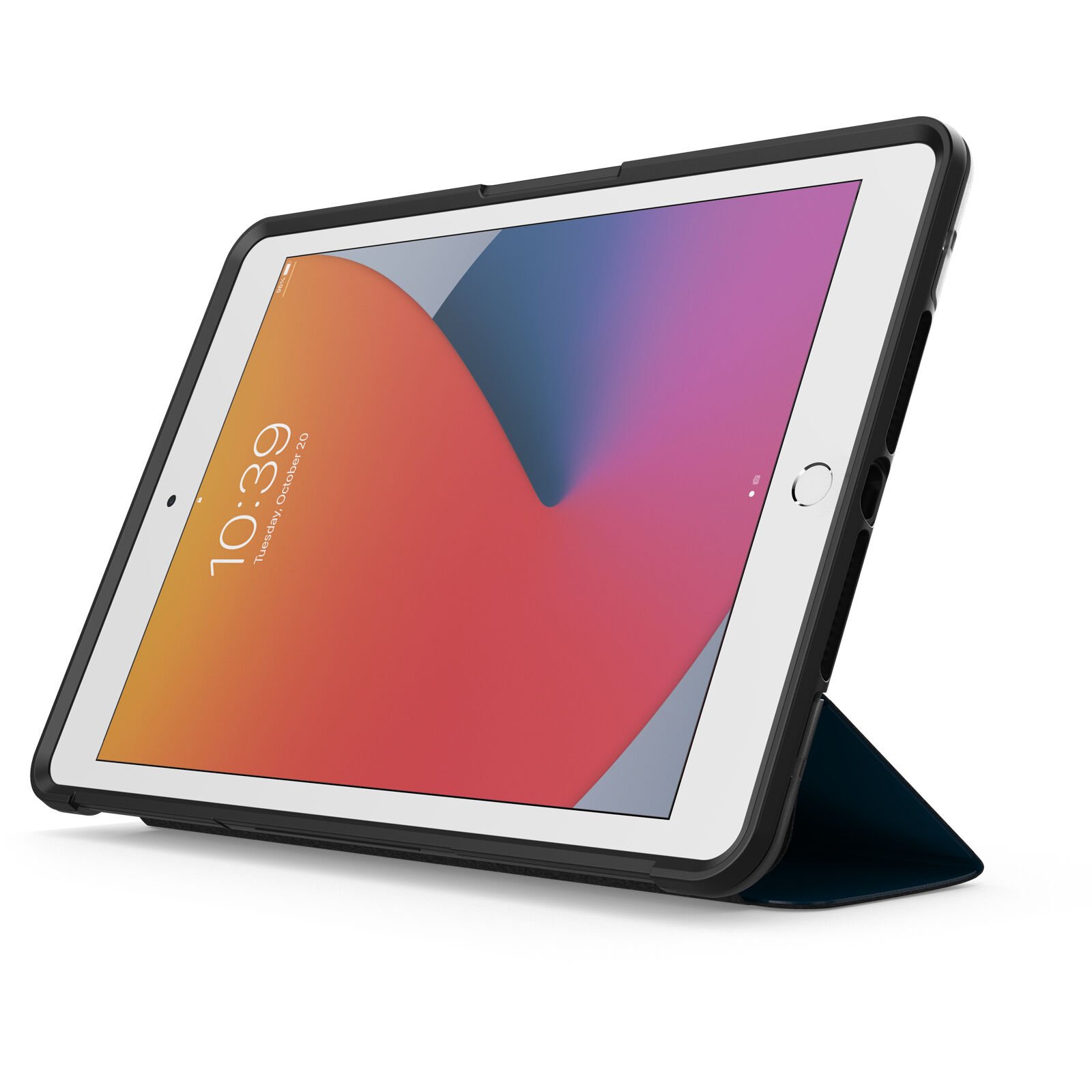 Symmetry Folio Etui iPad 10.2 7th Gen (2019) blå