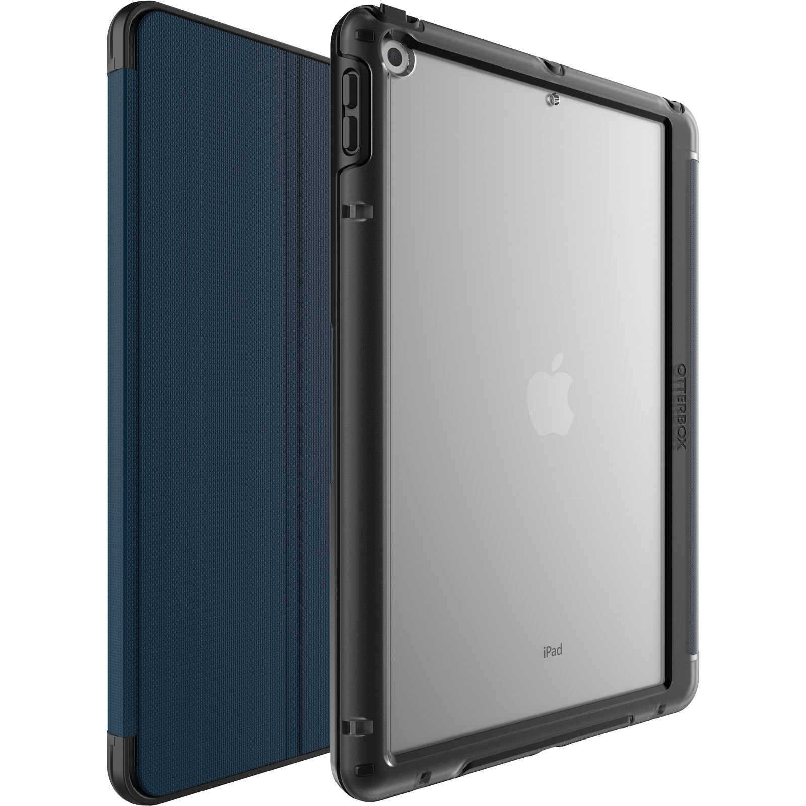 Symmetry Folio Etui iPad 10.2 8th Gen (2020) blå