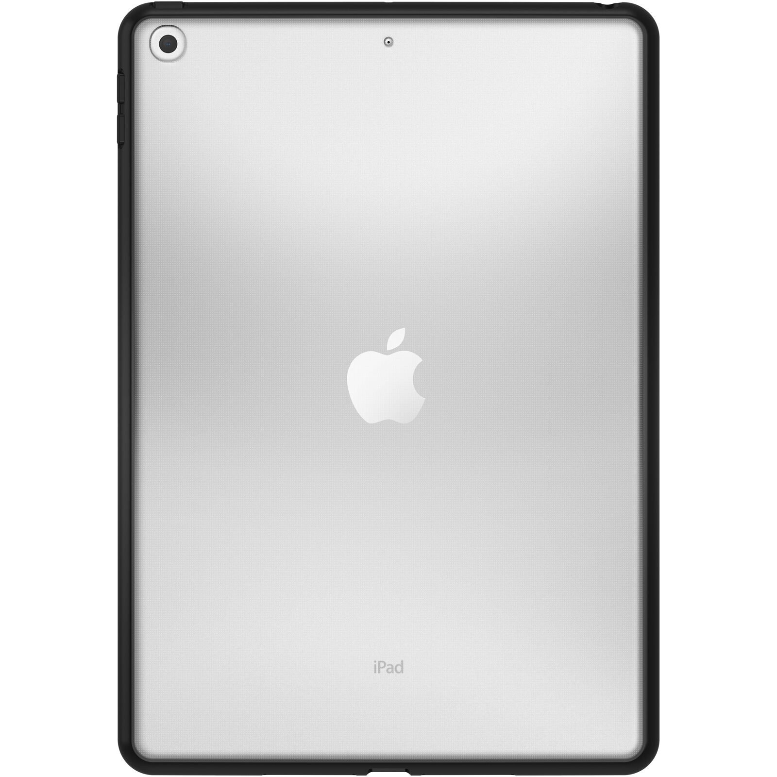 React Cover iPad 10.2 7th Gen (2019) Black Crystal