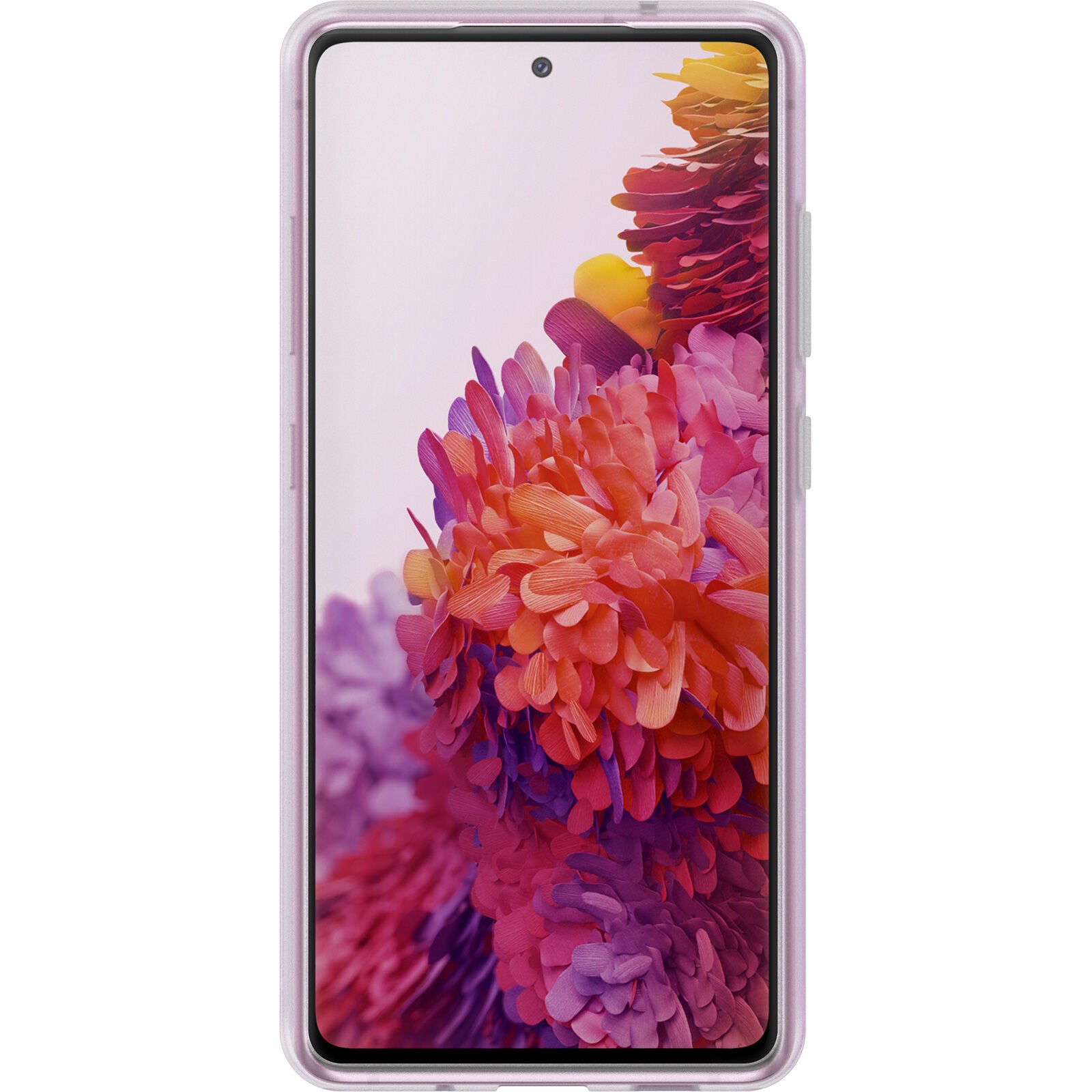 React Cover Samsung Galaxy S20 FE Gennemsigtig