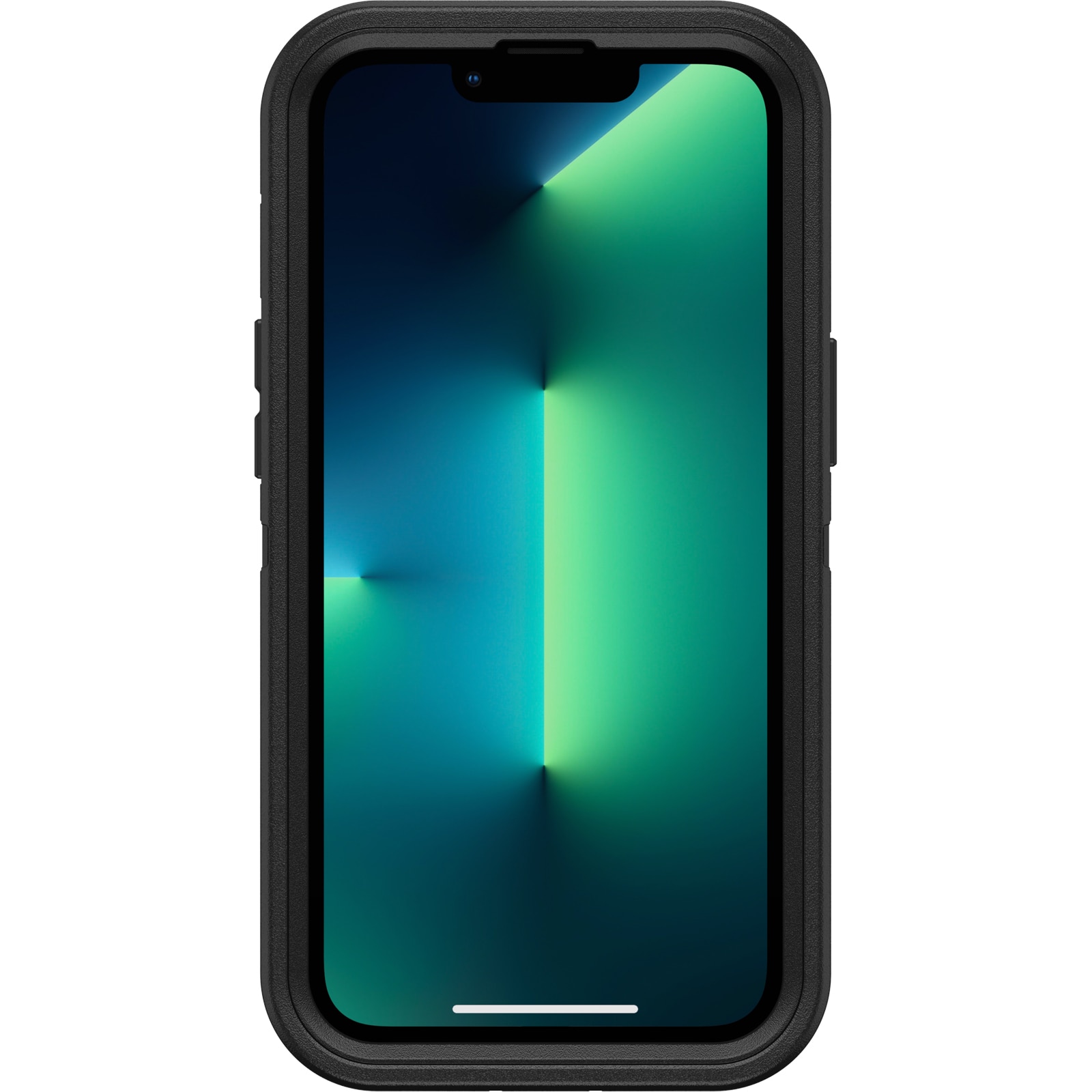 Defender Cover iPhone 13 Pro Sort