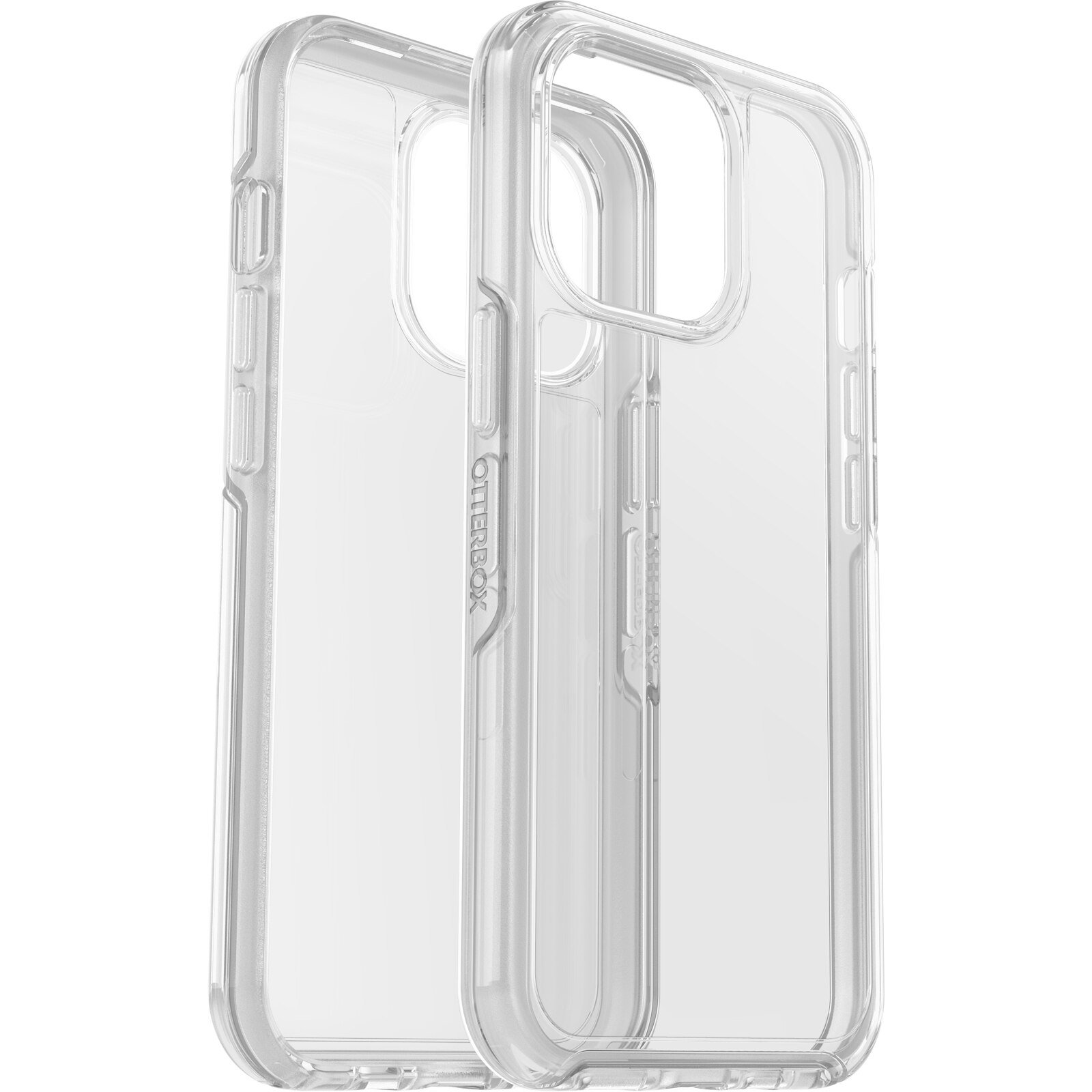 Symmetry Case iPhone 13 Clear