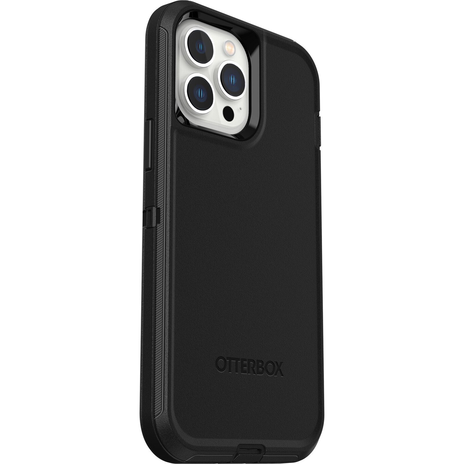 Defender Cover Apple iPhone 13 Pro Max Sort