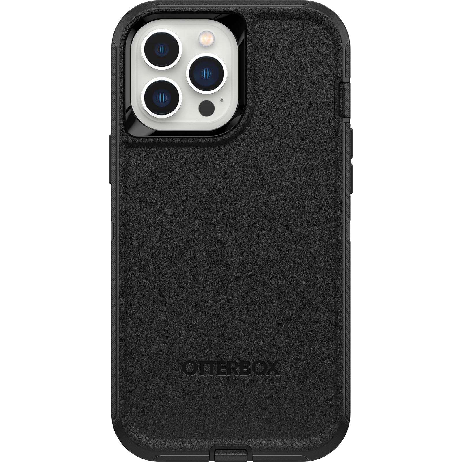 Defender Cover Apple iPhone 13 Pro Max Sort