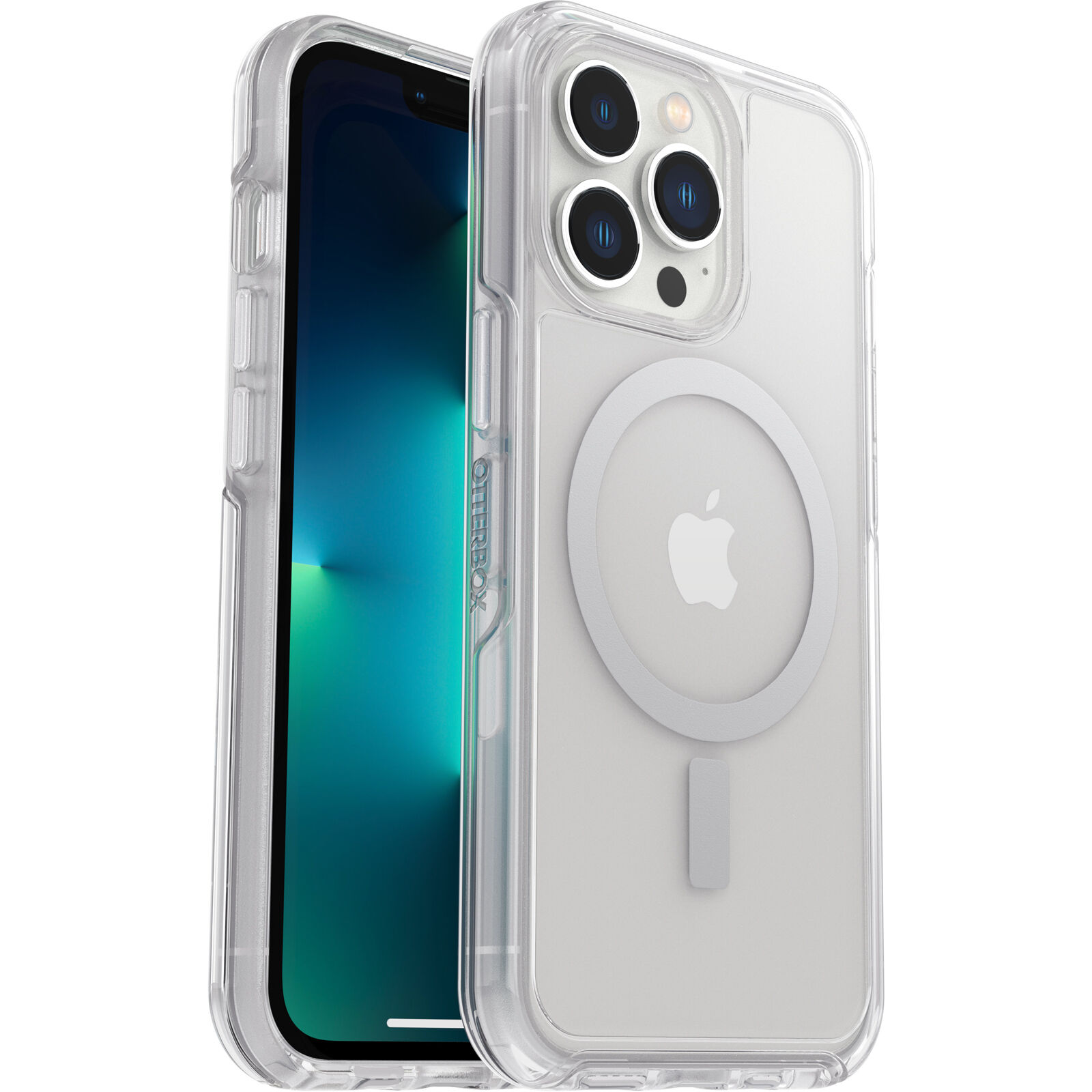 Symmetry Plus MagSafe Cover iPhone 13 Pro Clear