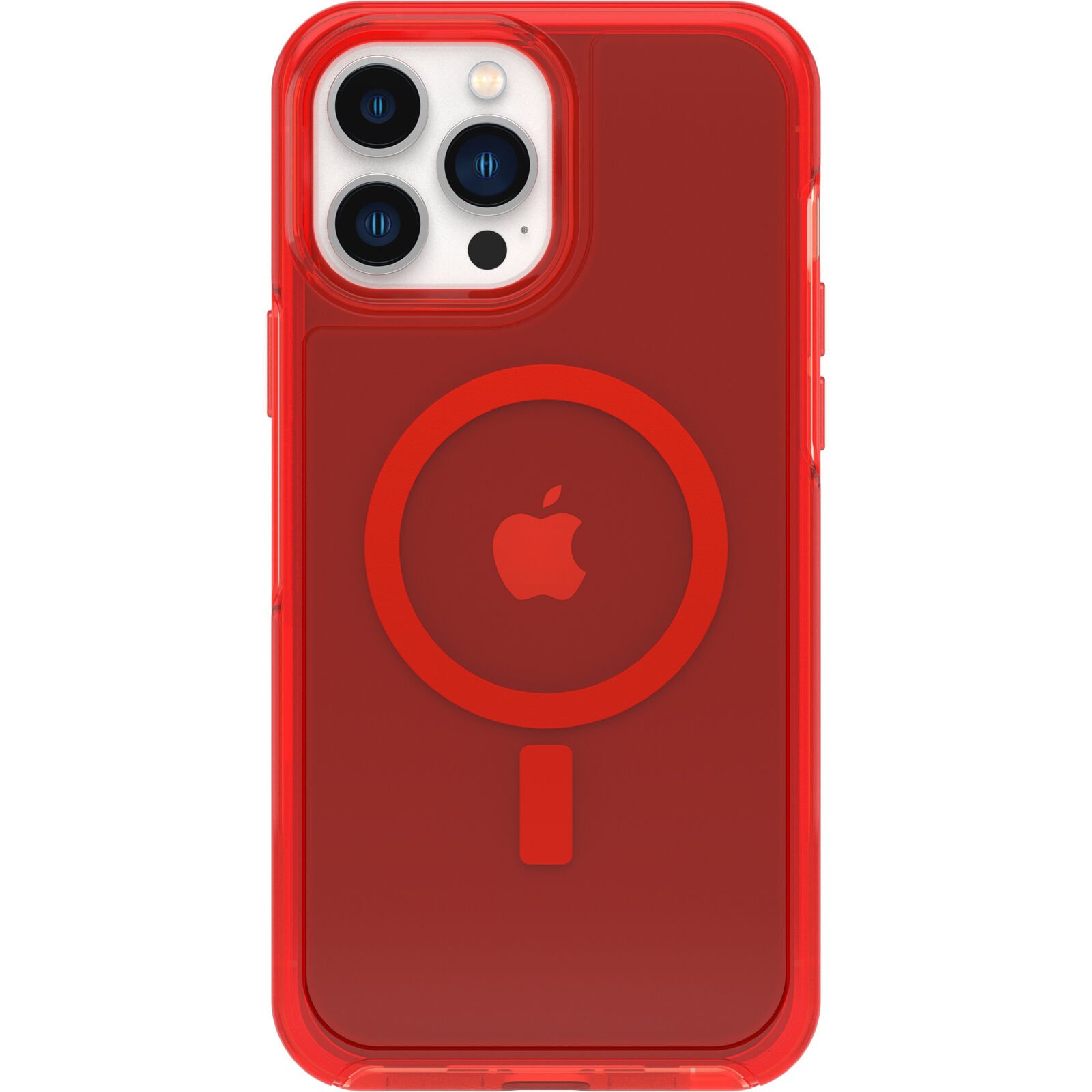 Symmetry Plus MagSafe Cover iPhone 12 Pro Max/iPhone 13 Pro Max Rød