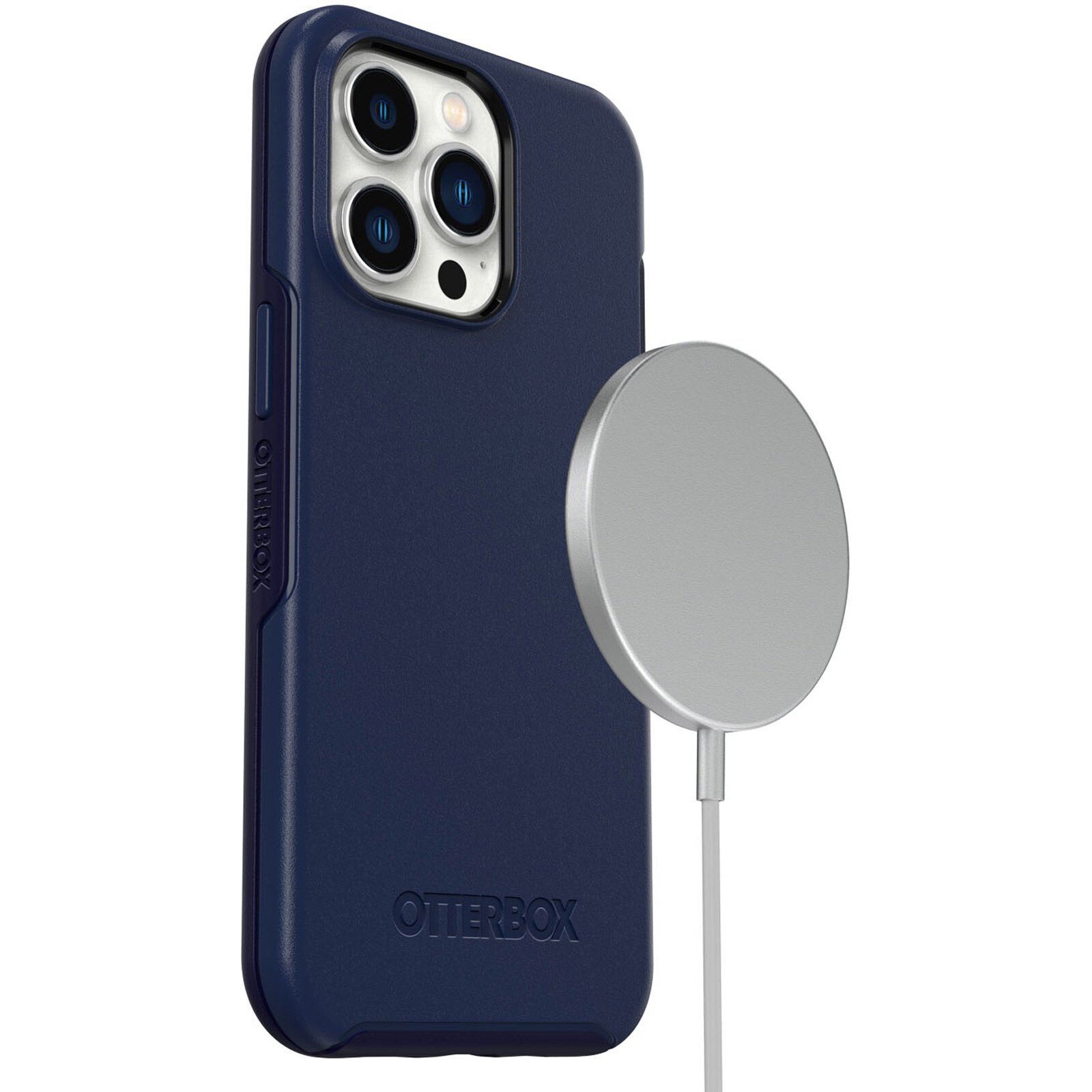 Symmetry Plus MagSafe Cover iPhone 12 Pro Max/iPhone 13 Pro Max Sort