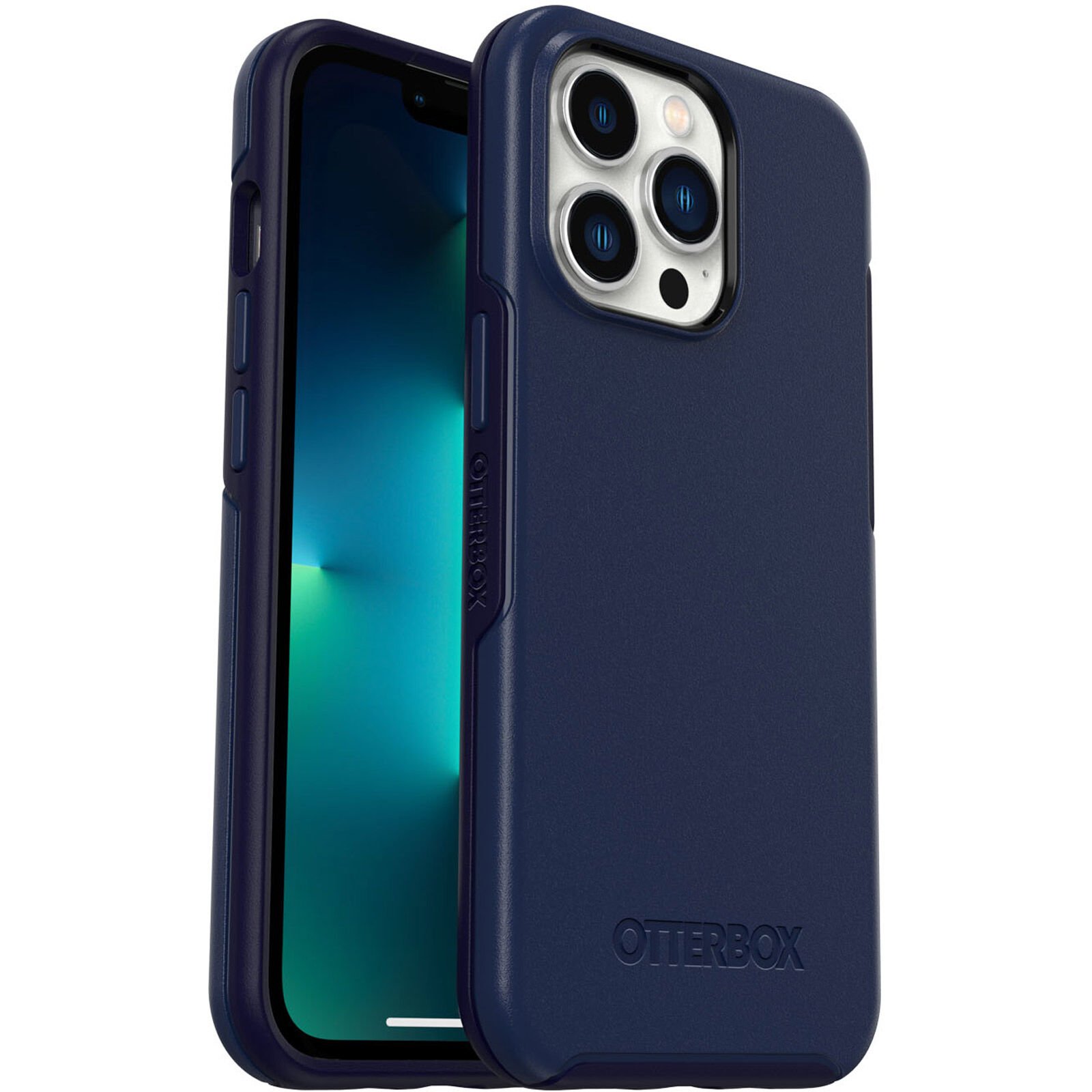 Symmetry Plus MagSafe Cover iPhone 12 Pro Max/iPhone 13 Pro Max Sort