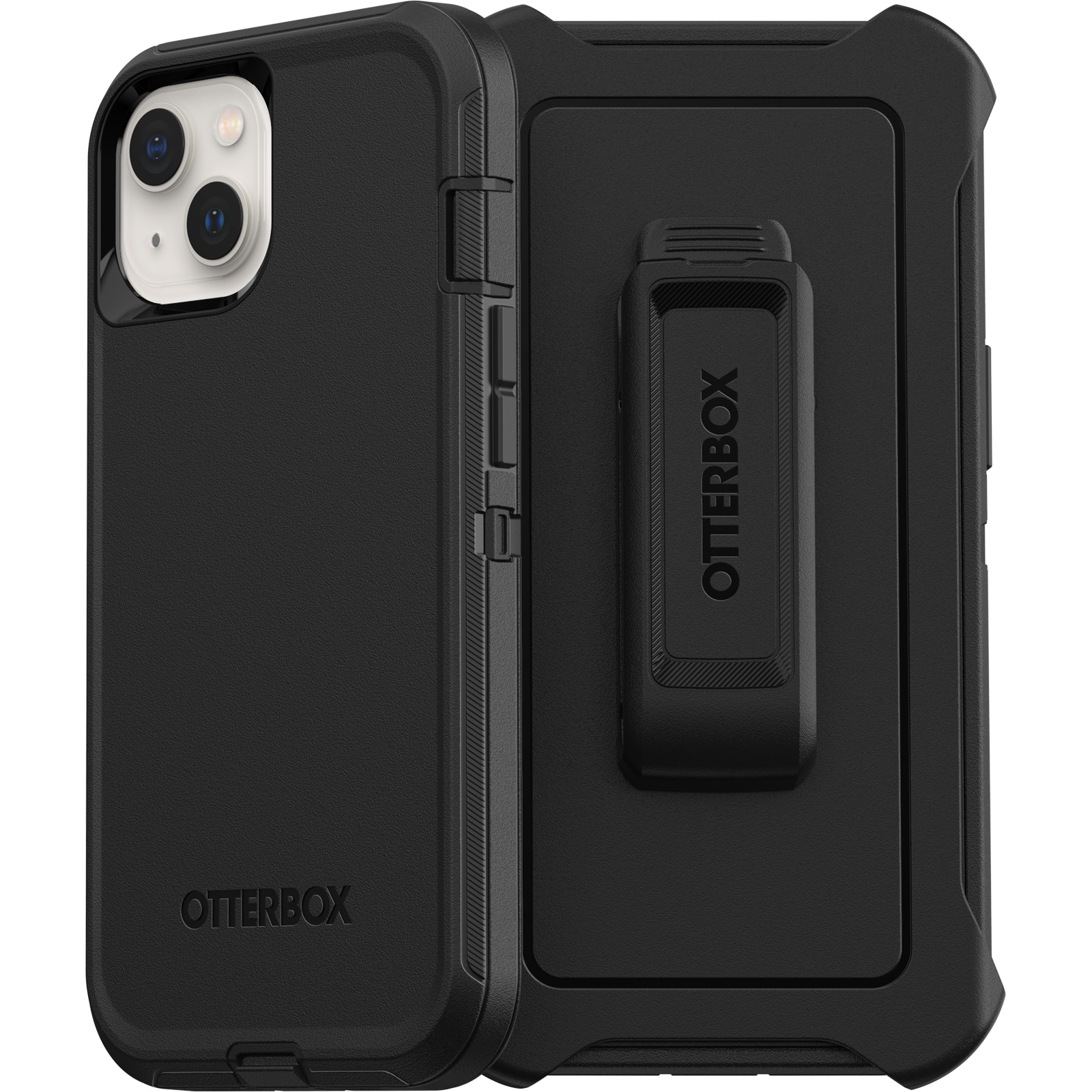 Defender Case iPhone 13 Black