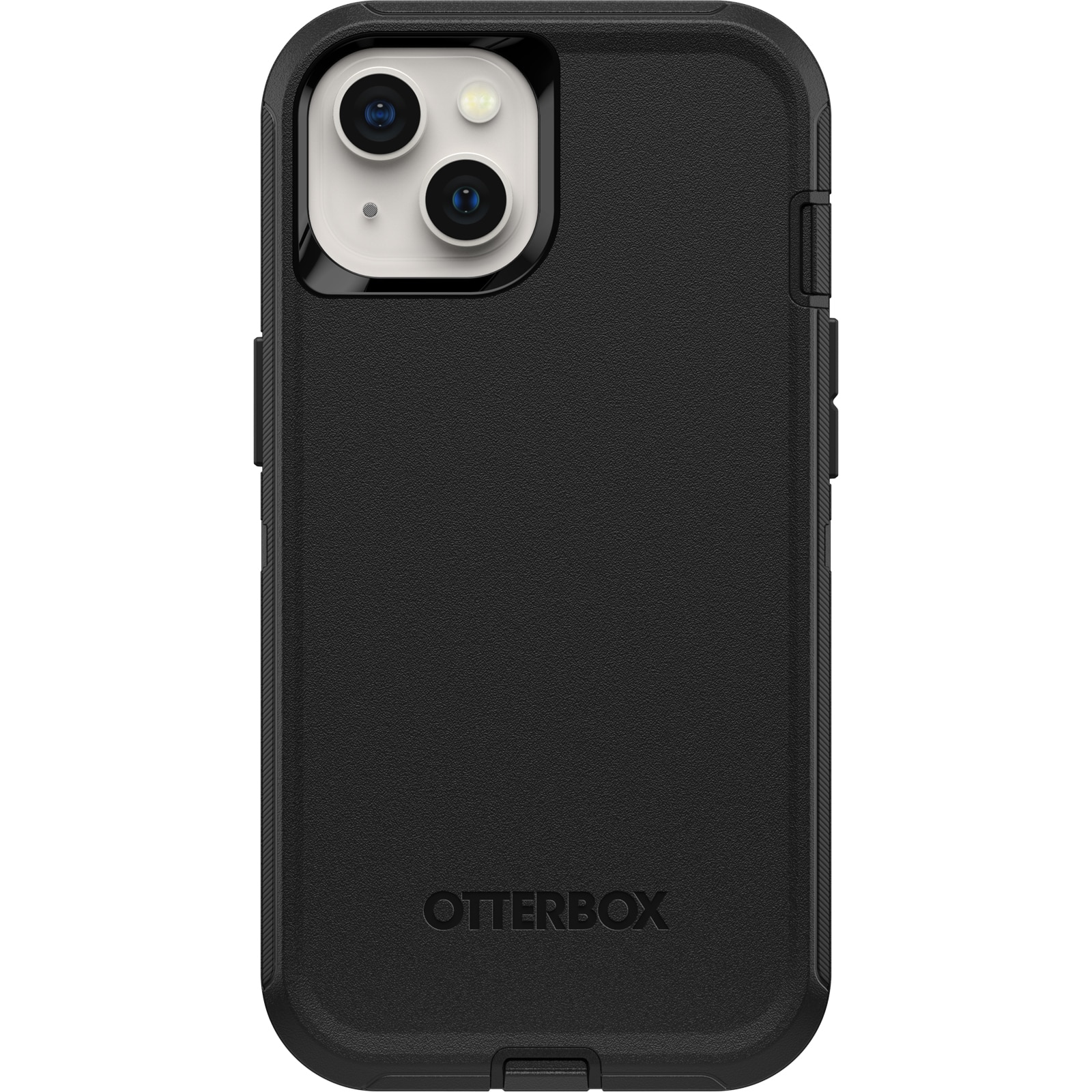 Defender Case iPhone 13 Black