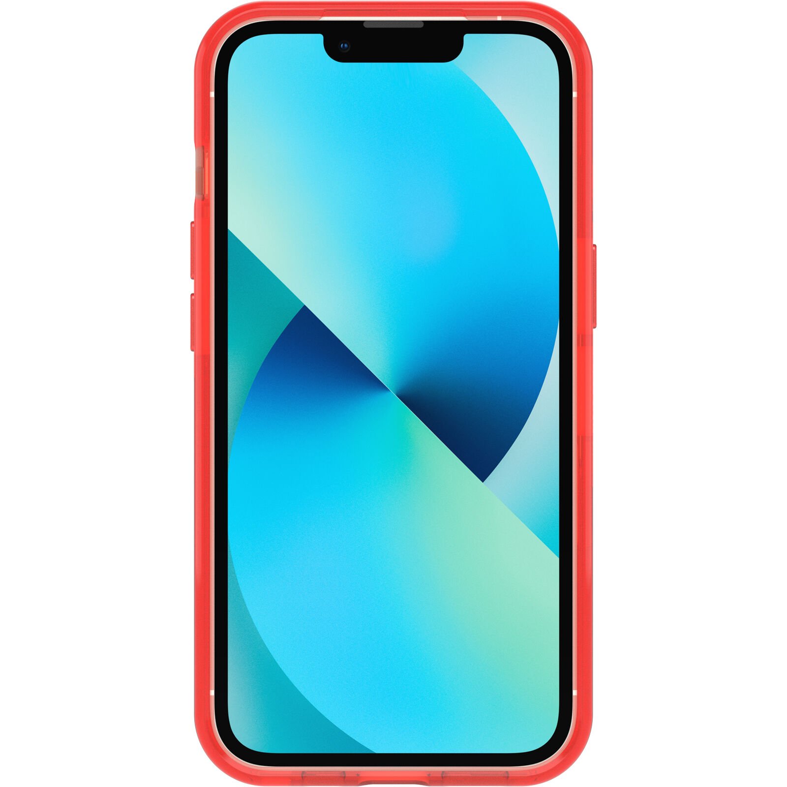 Symmetry Plus MagSafe Cover iPhone 13 Rød