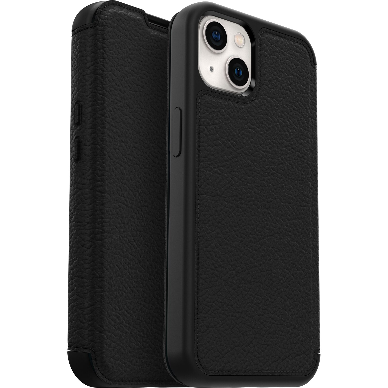 Strada Case iPhone 13 Black