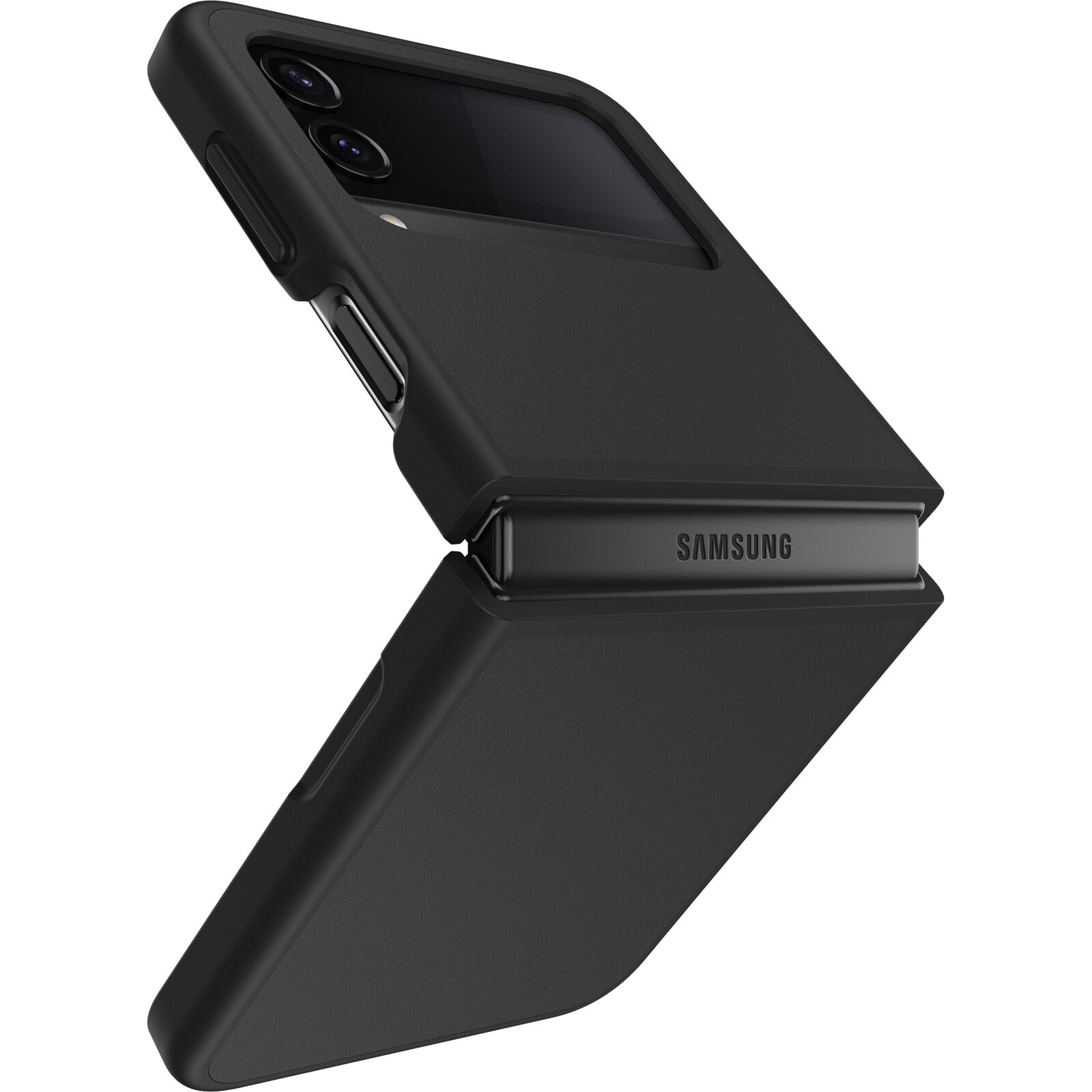 Thin Flex Cover Samsung Galaxy Flip 4 sort