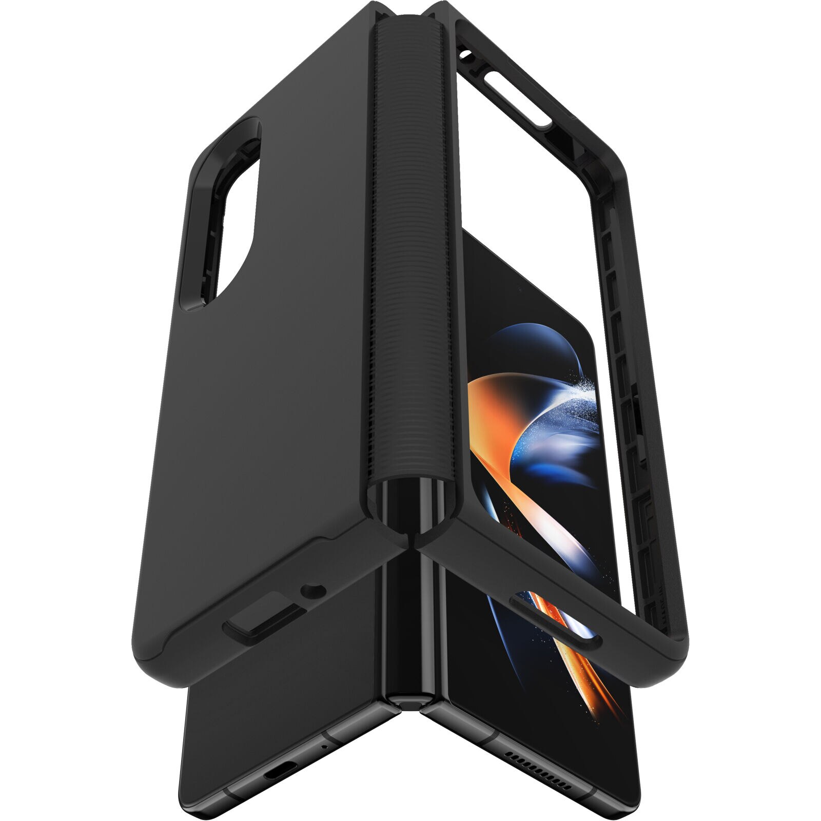 Symmetry Flex Cover Samsung Galaxy Fold 4 sort