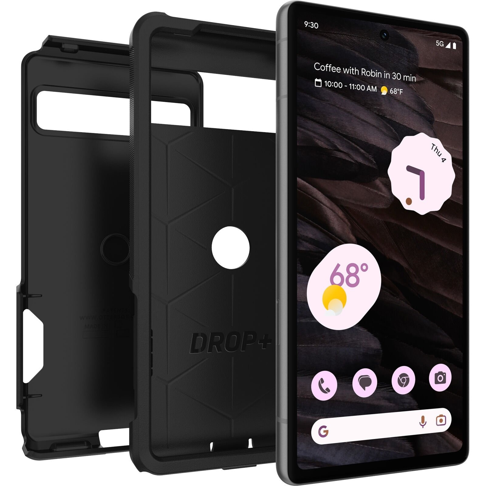 Commuter Cover Google Pixel 7a sort