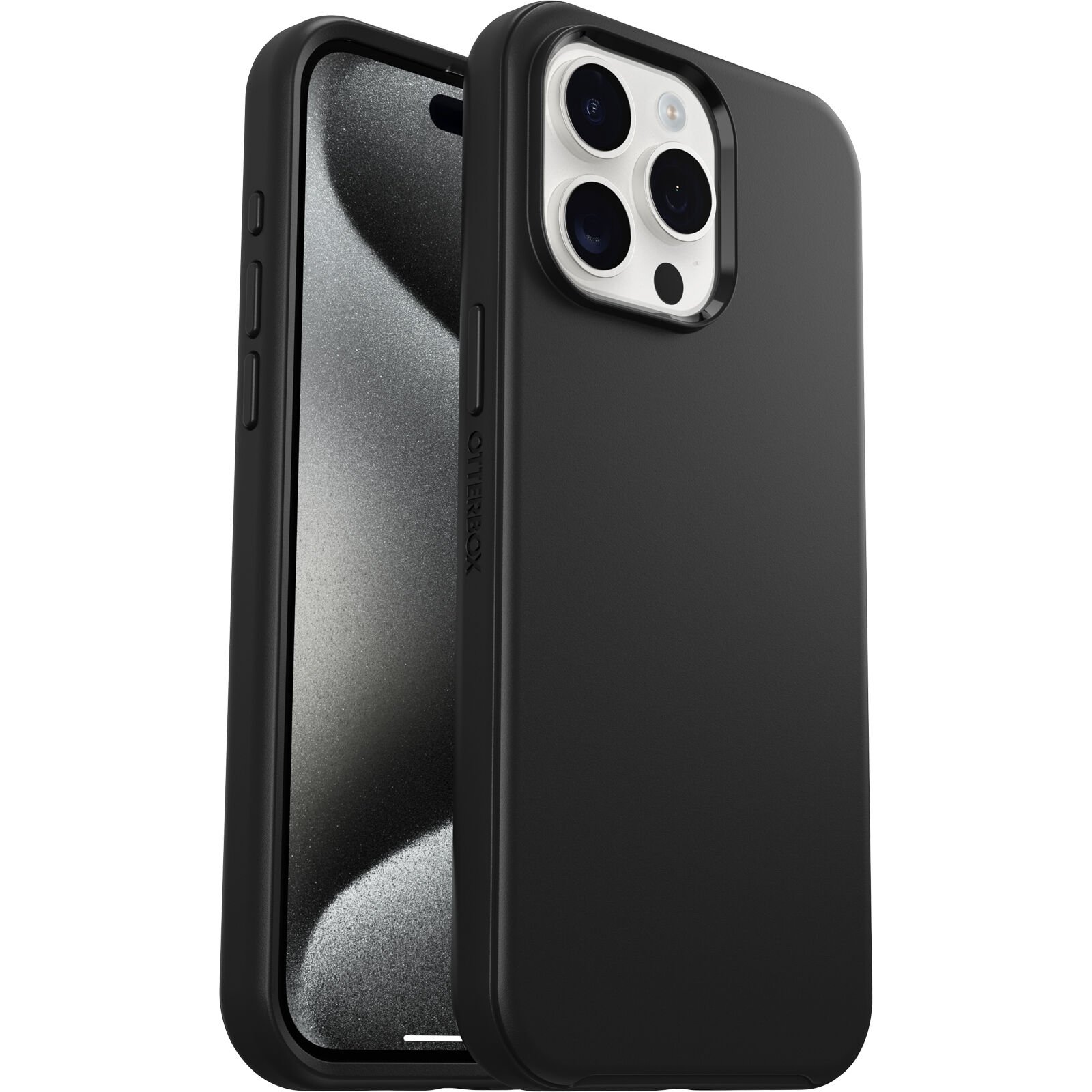Symmetry Plus MagSafe Cover iPhone 15 Pro Max Sort