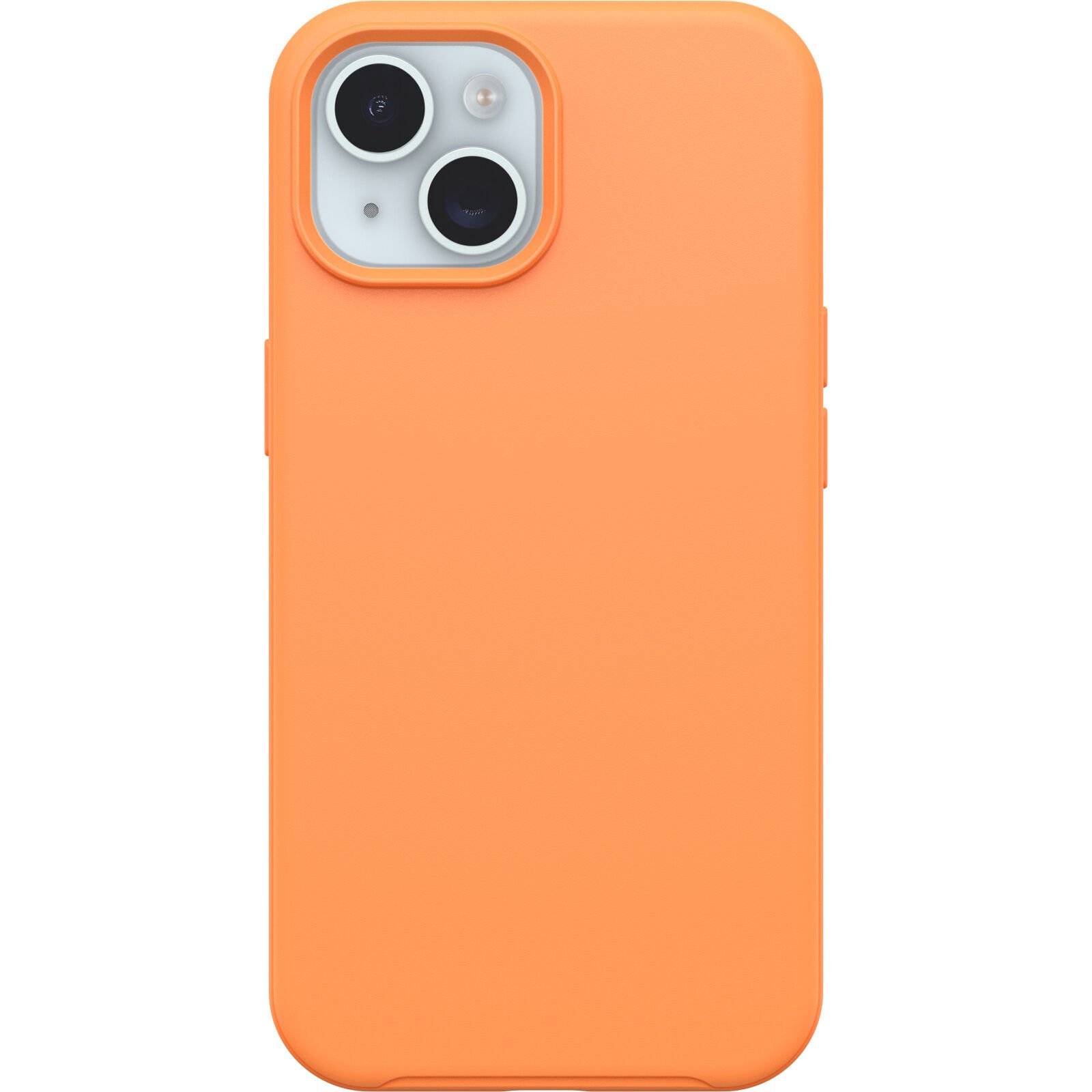 Symmetry Plus MagSafe Cover iPhone 15 Orange