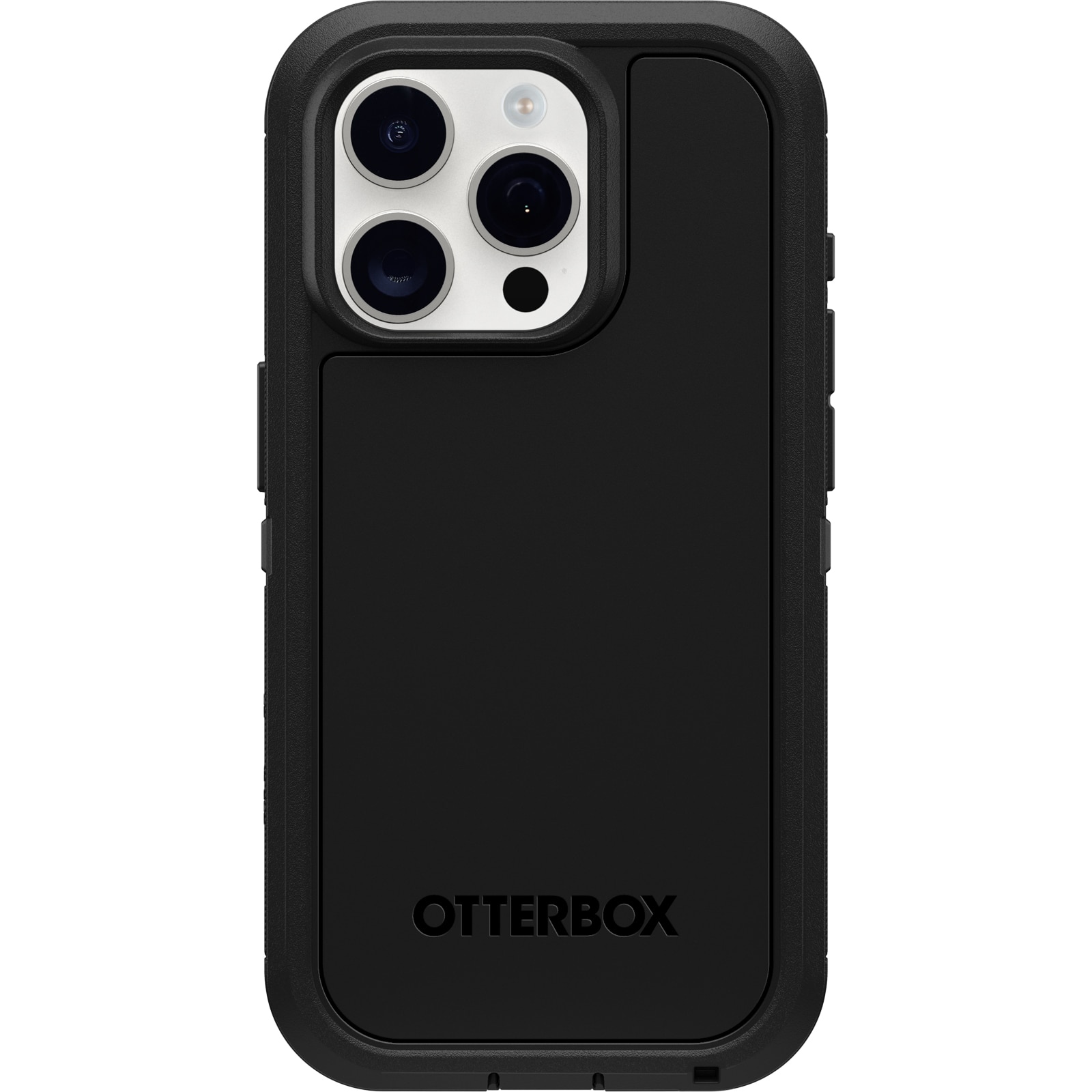 Defender XT Cover iPhone 15 Pro sort