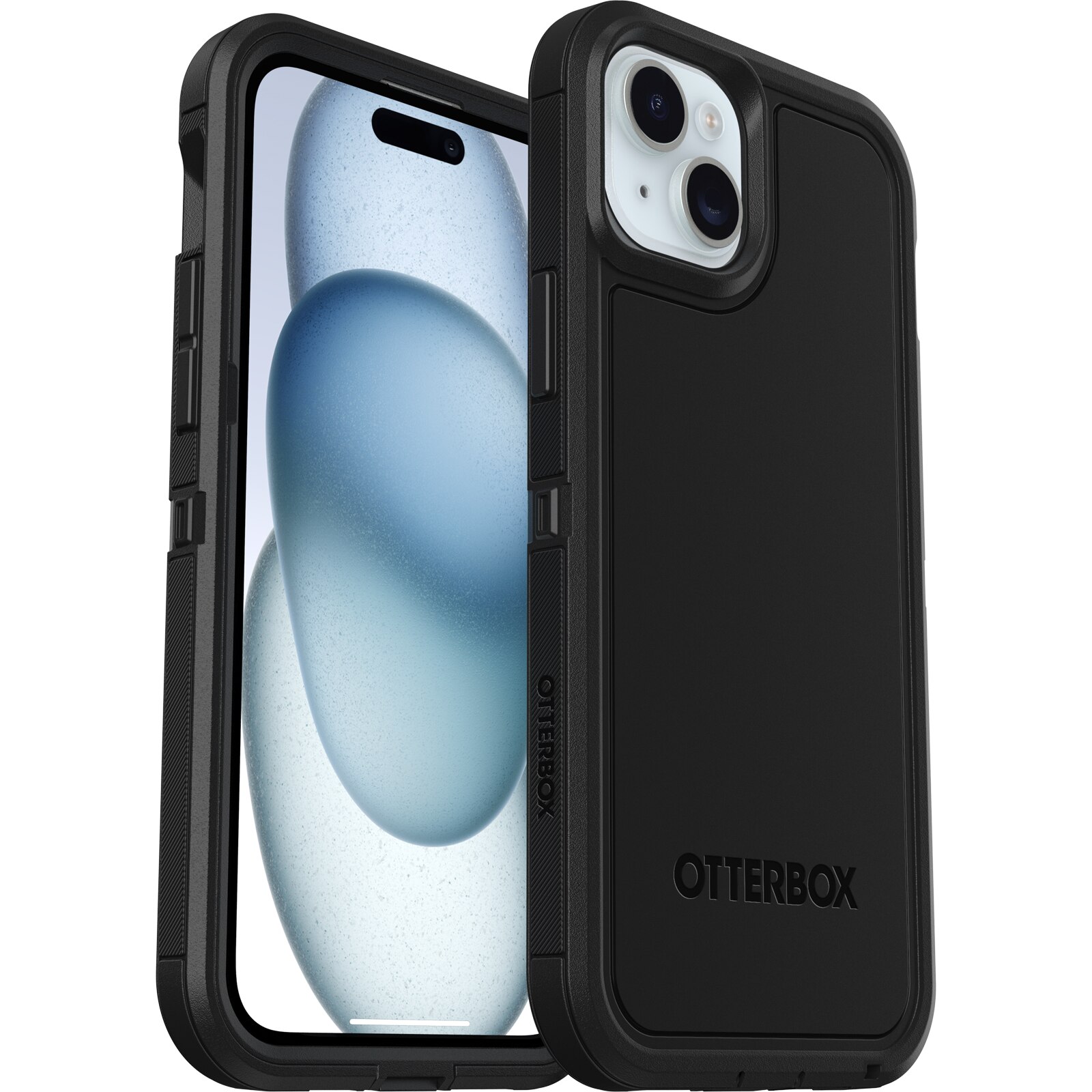 Defender XT Cover iPhone 15 Plus sort