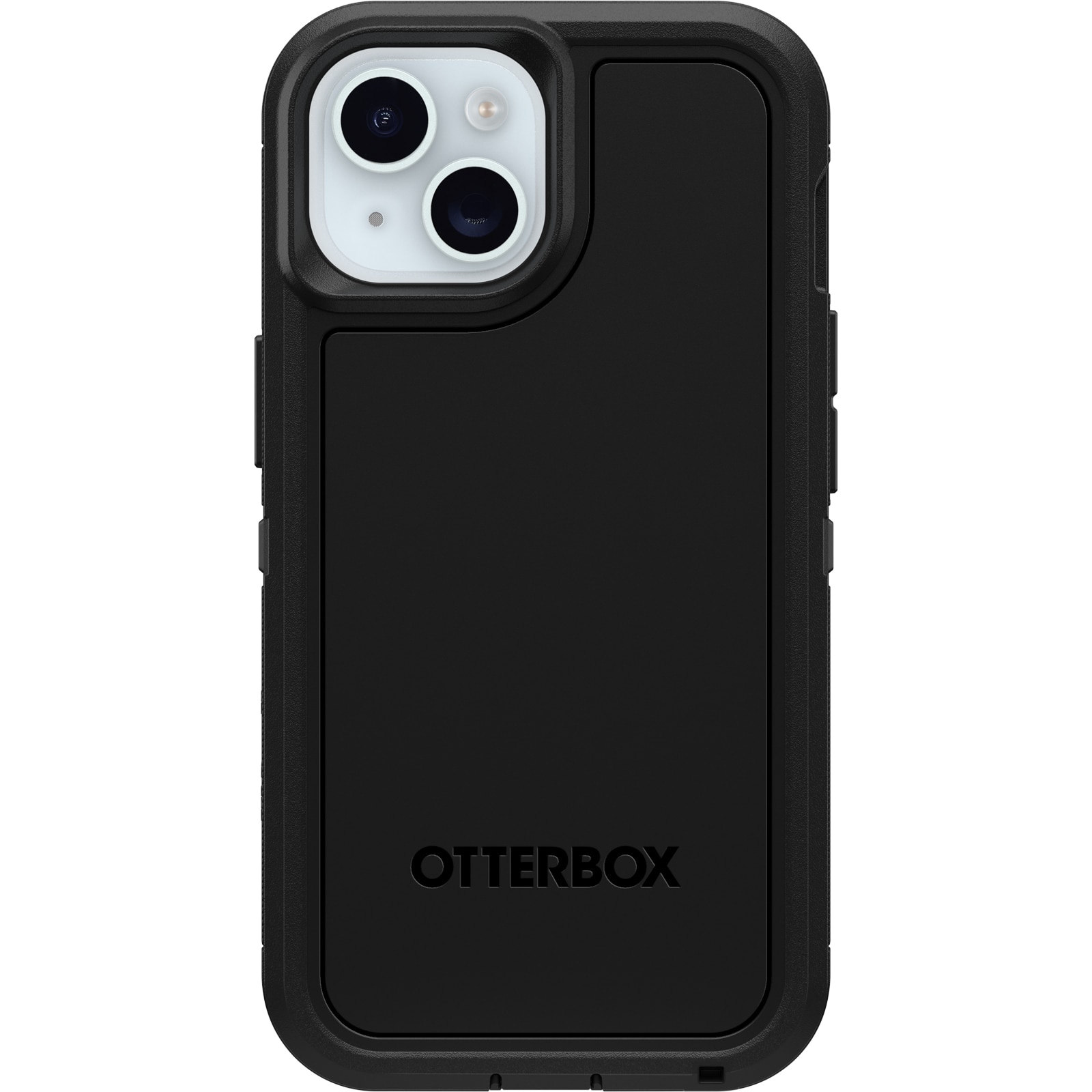 Defender XT Cover iPhone 15 sort