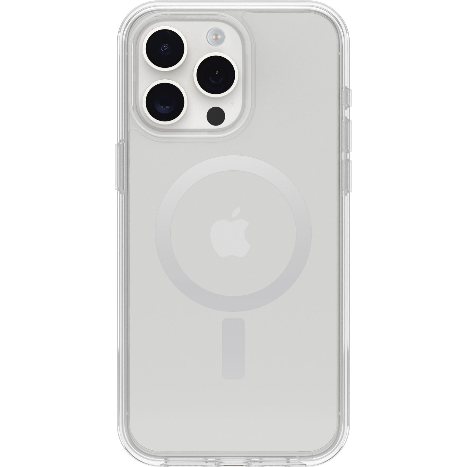 Symmetry Plus MagSafe Cover iPhone 15 Pro Max Clear