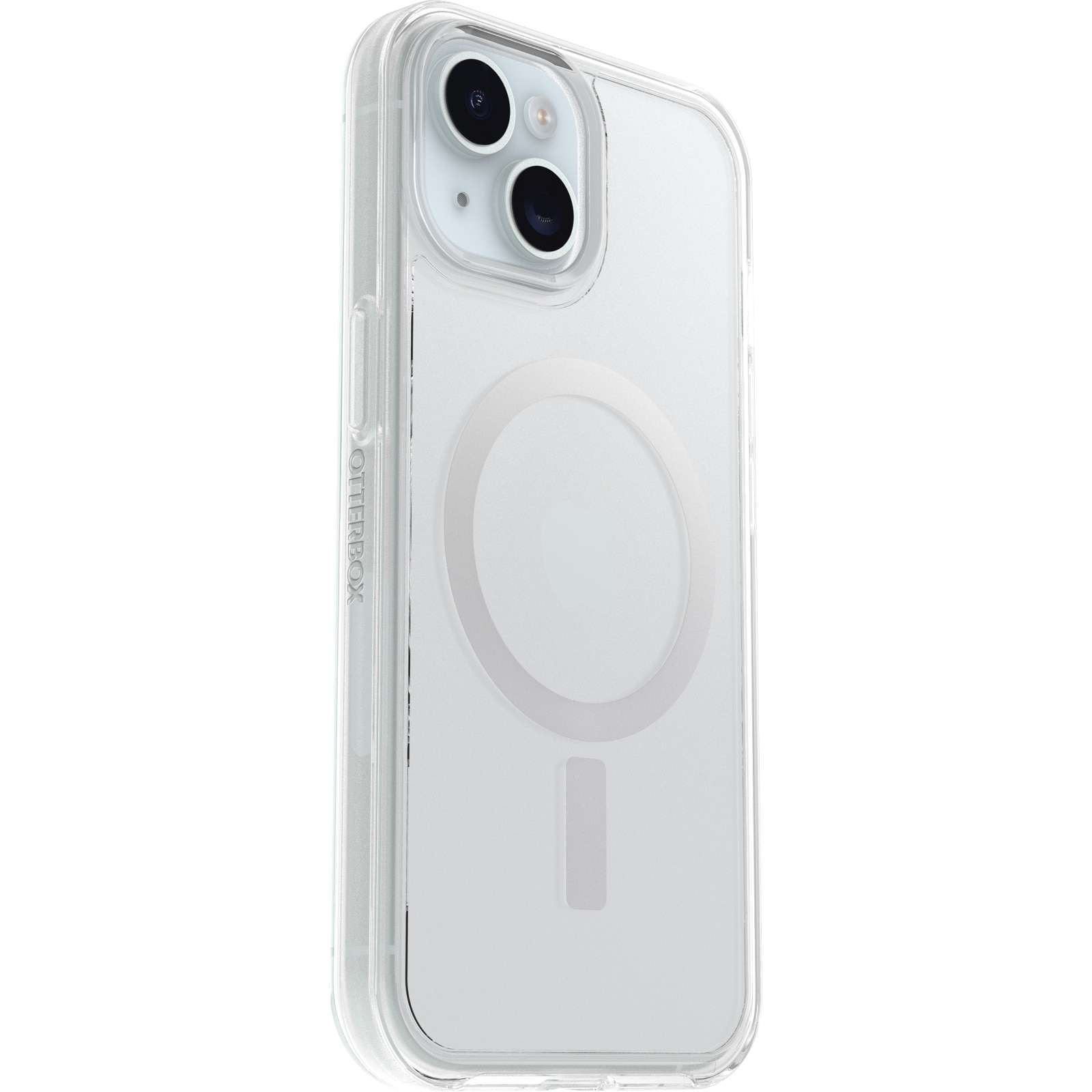 Symmetry Plus MagSafe Cover iPhone 13 Clear