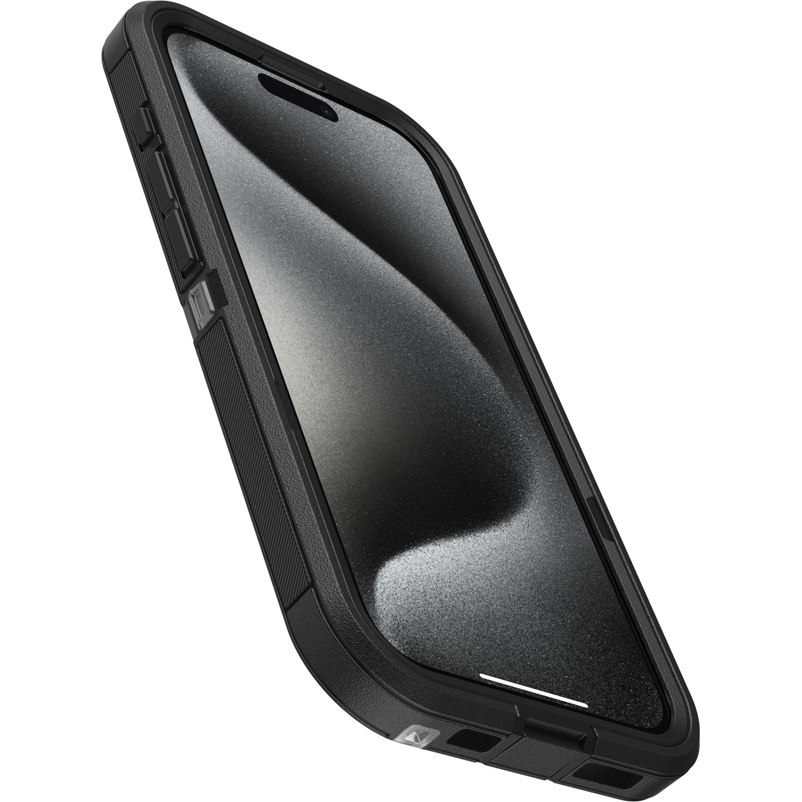 Defender XT Cover iPhone 15 Pro Clear/Black