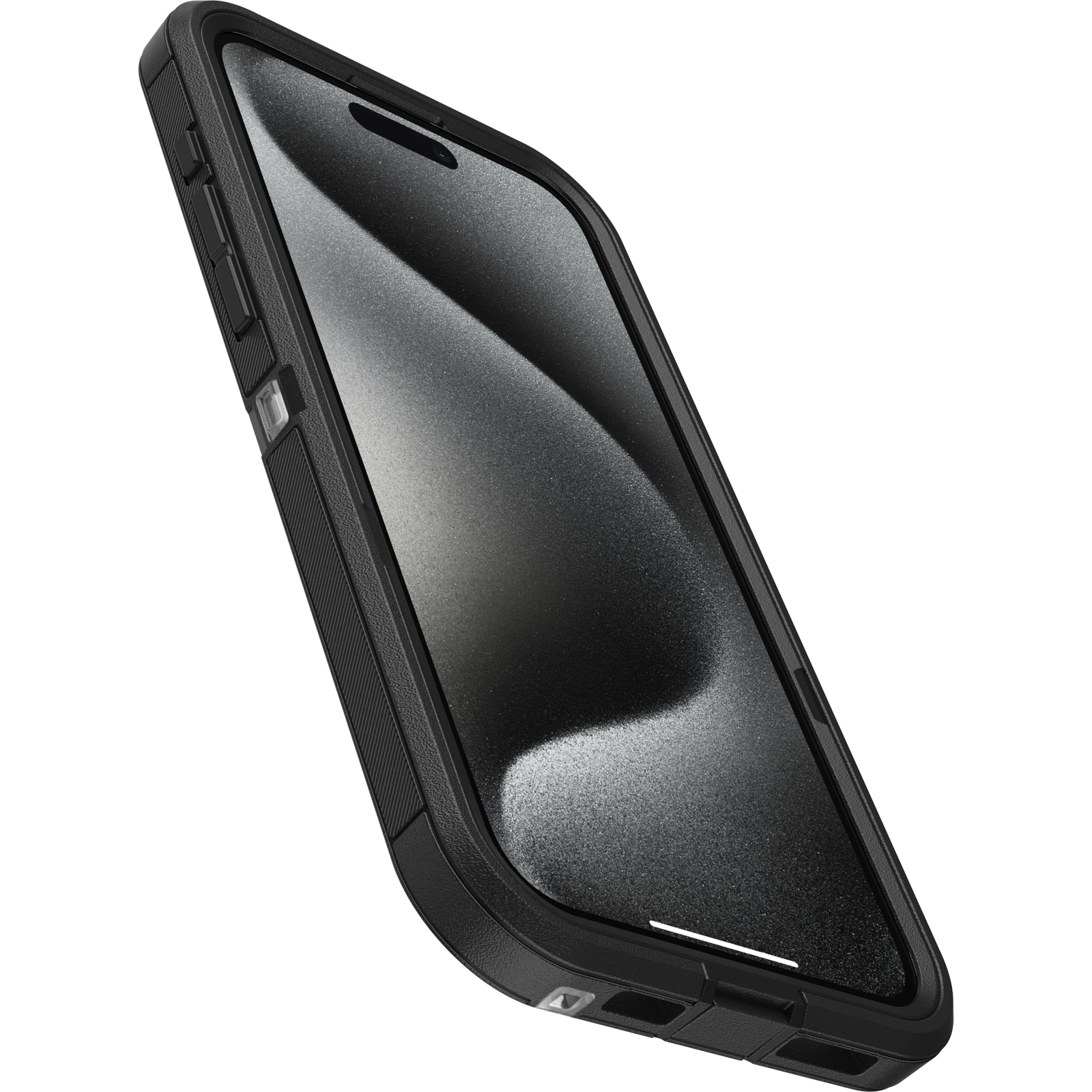 Defender XT Cover iPhone 15 Pro Max Clear/Black