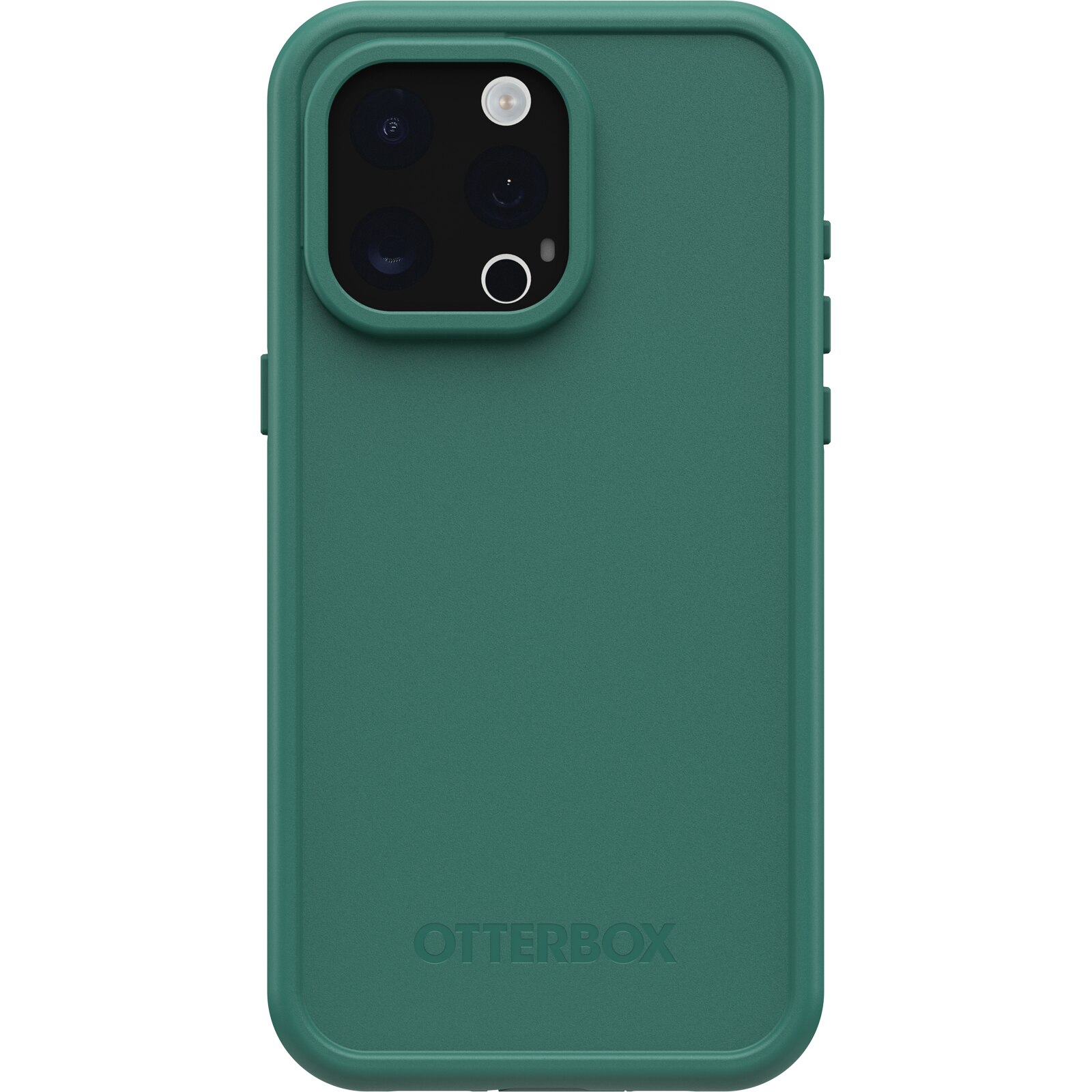 FRE MagSafe Cover iPhone 15 Pro Max Grøn
