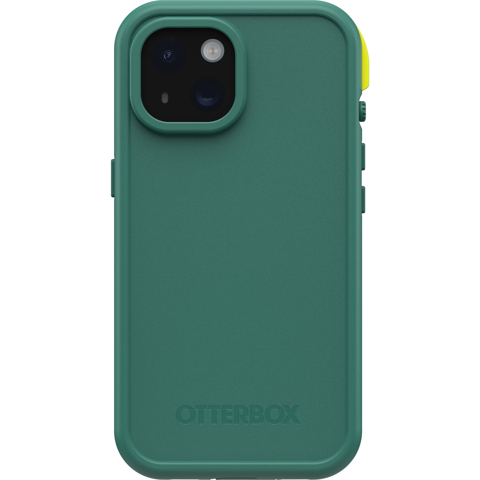 FRE MagSafe Cover iPhone 15 Green