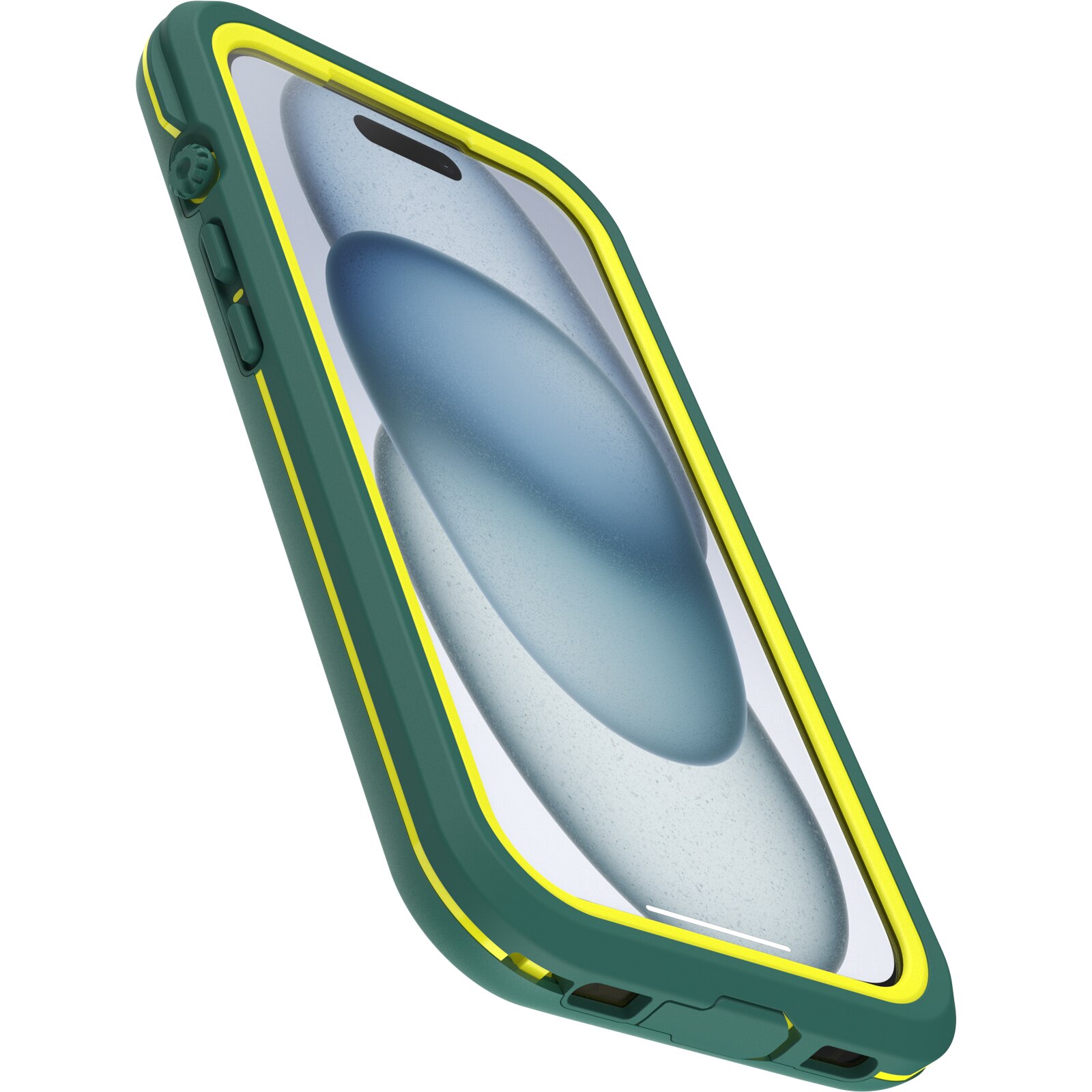 FRE MagSafe Cover iPhone 15 Green
