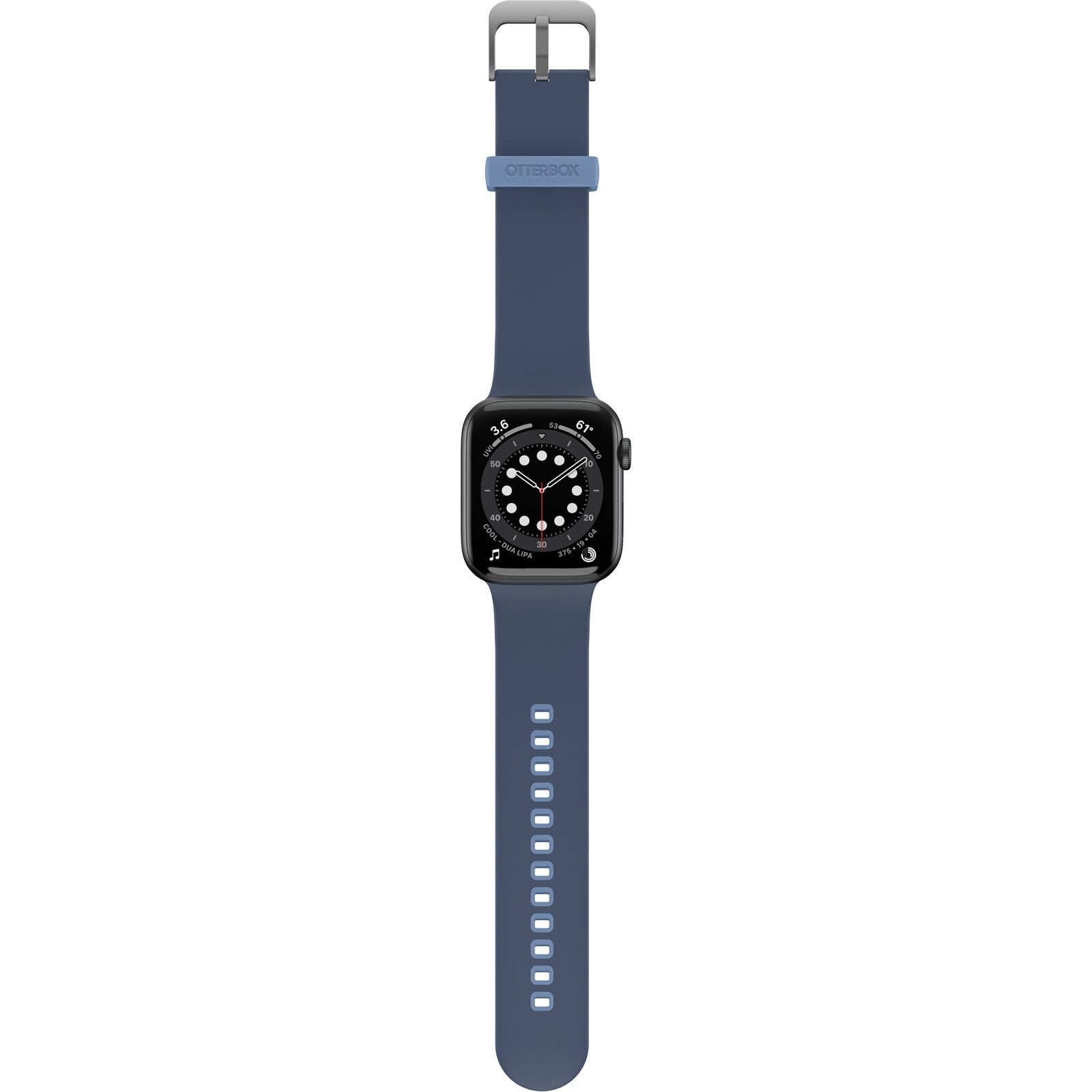 Band Apple Watch 45mm Series 7 Blue Jeans