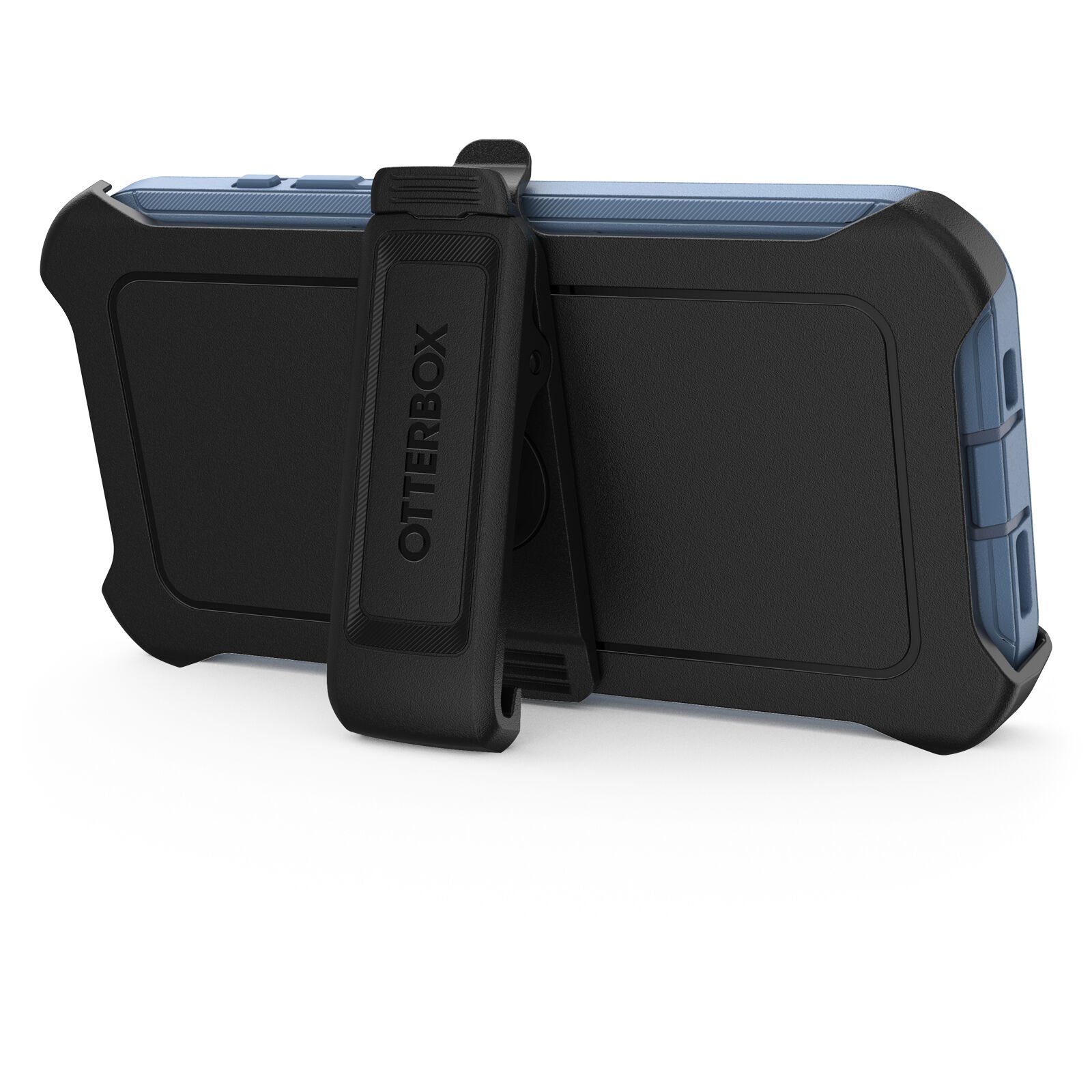 Defender Cover iPhone 15 Pro Blå