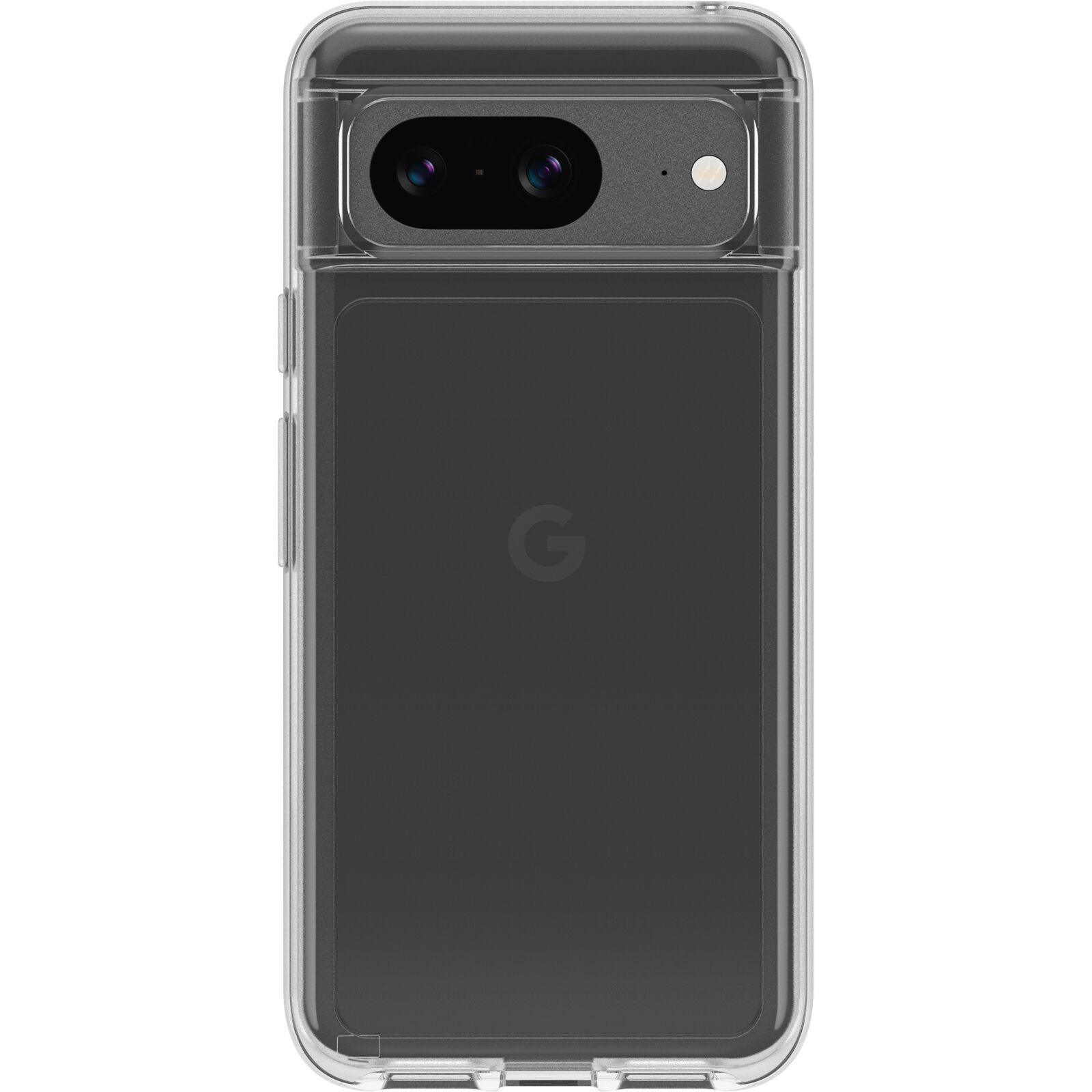Symmetry Case Google Pixel 8 Gennemsigtig
