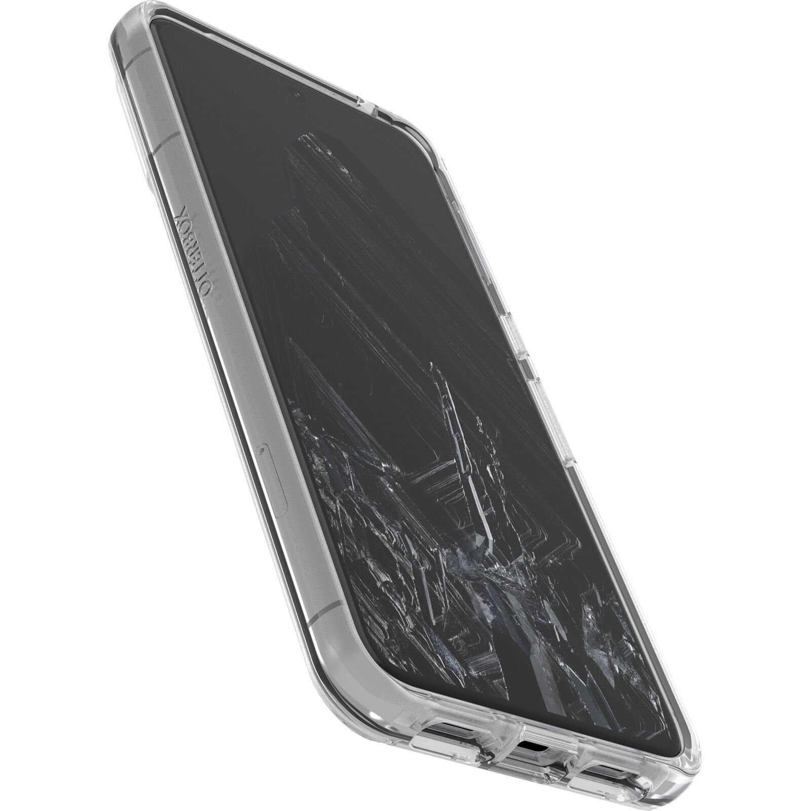 Symmetry Case Google Pixel 8 Pro Gennemsigtig