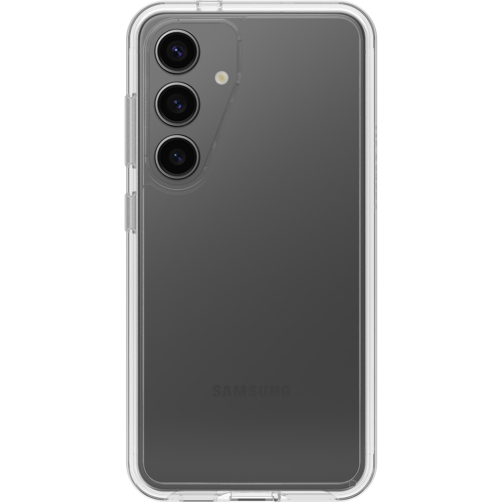 Symmetry Case Samsung Galaxy S24 Clear