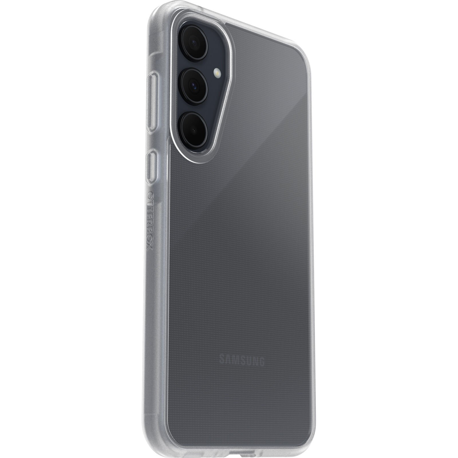 React Cover Samsung Galaxy A35 Gennemsigtig