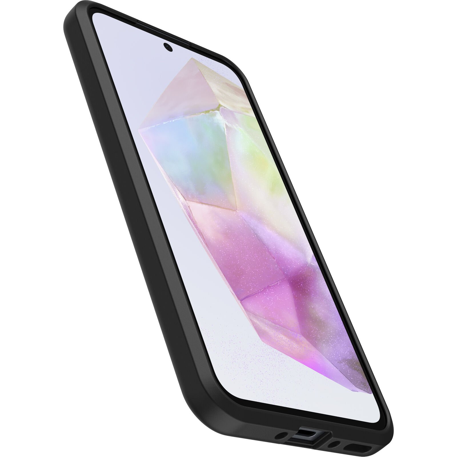 React Cover Samsung Galaxy A35 Sort
