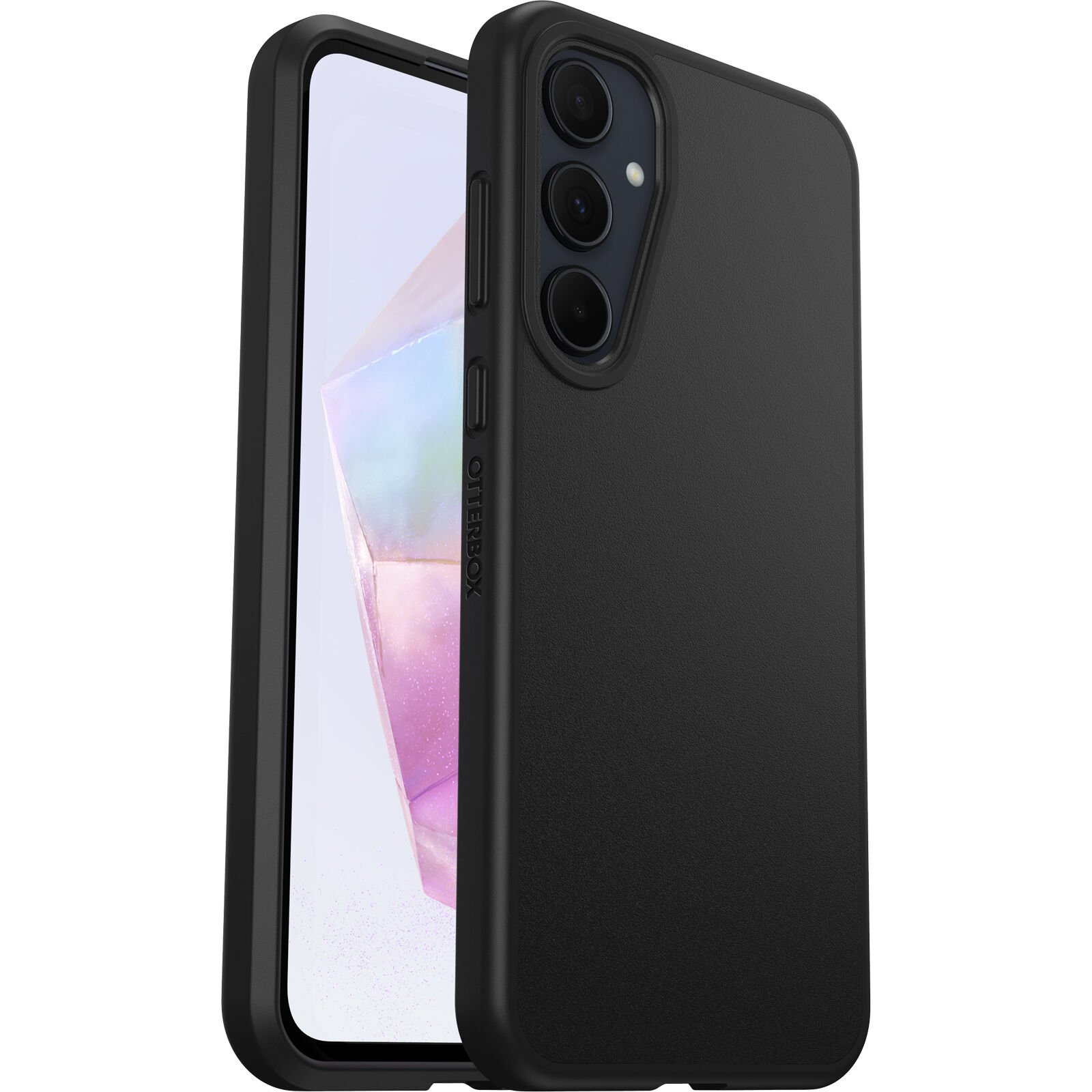 React Cover Samsung Galaxy A35 Sort